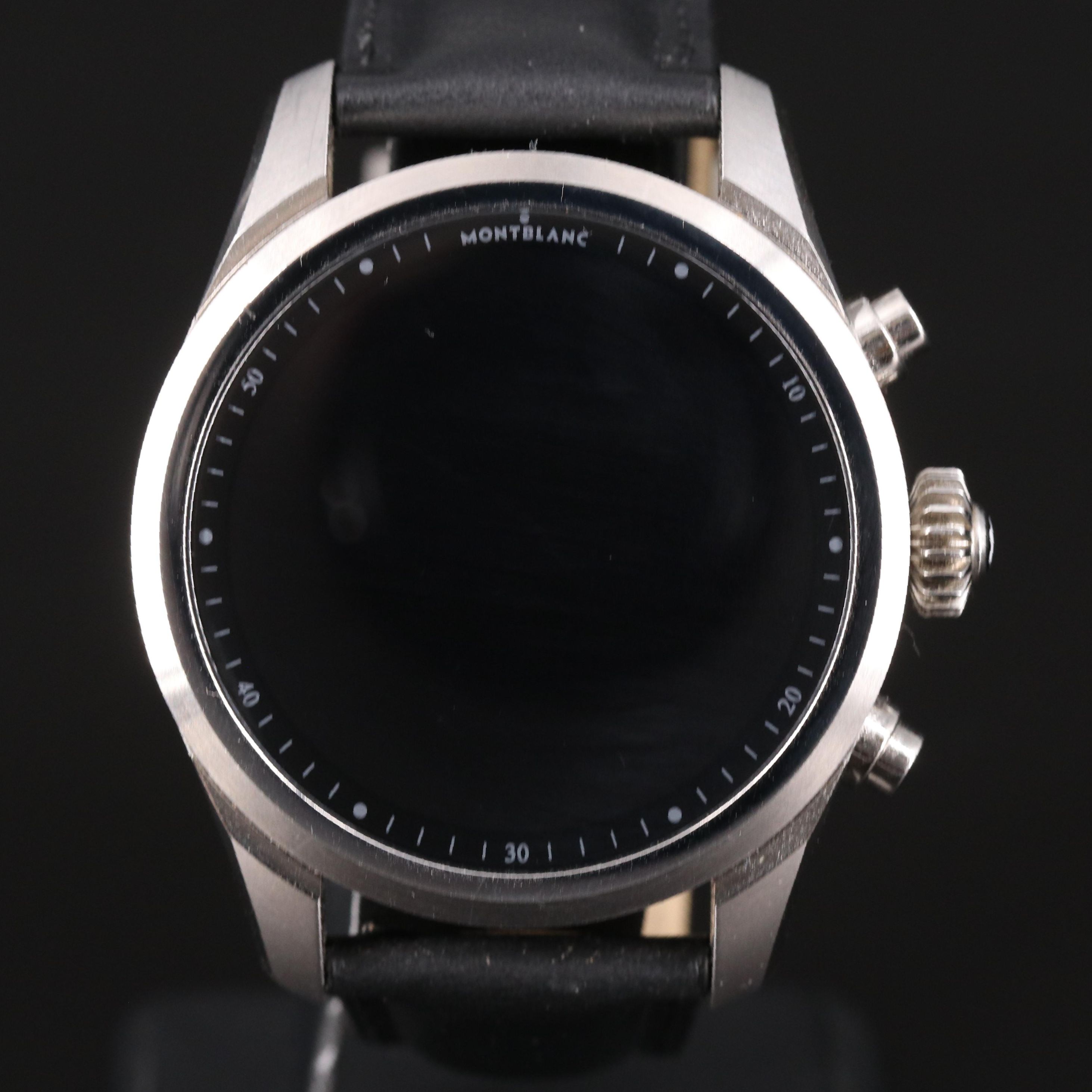 MontBlanc Summit Smart Watch