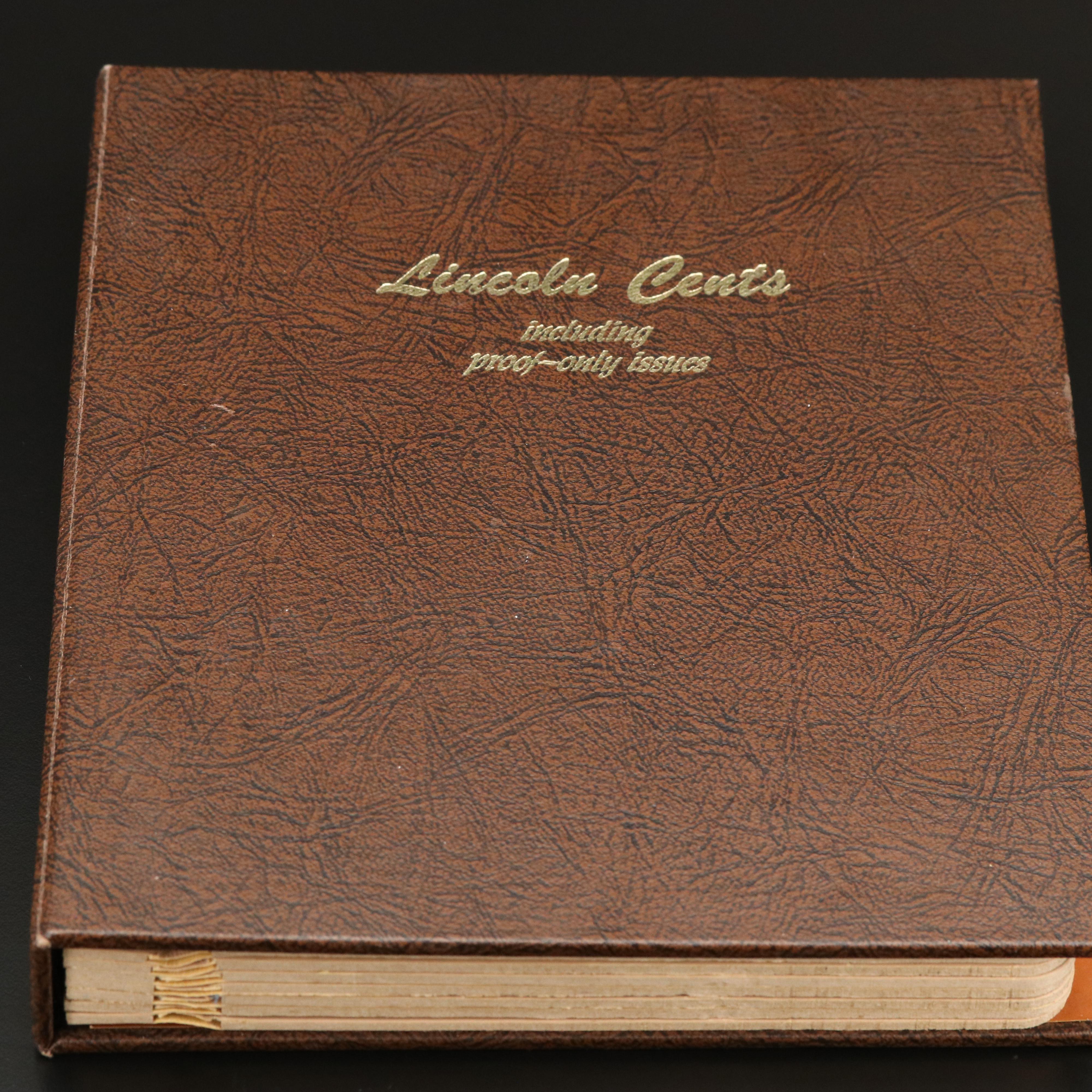 Nearly Complete Lincoln Cents Collection