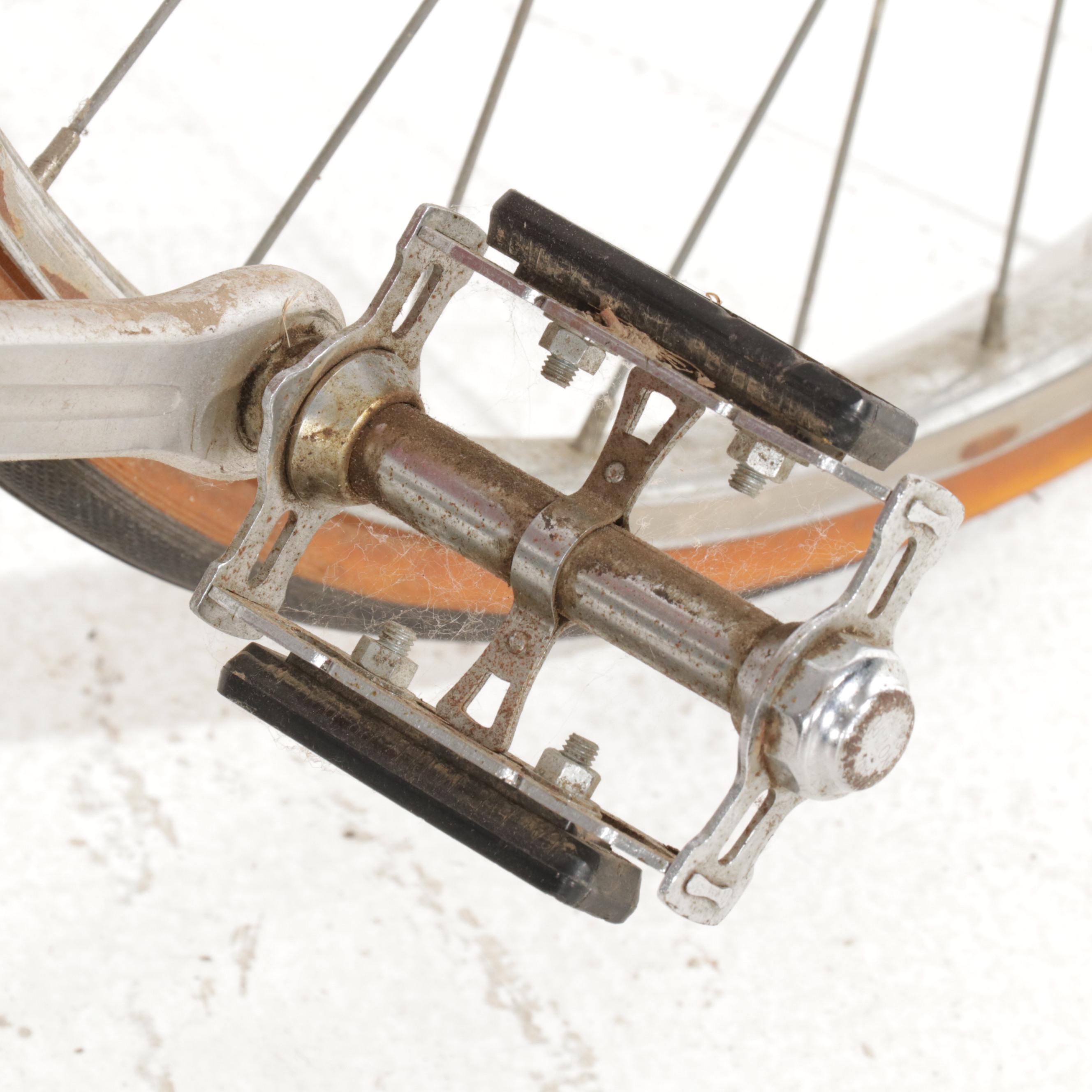 Peugeot Carbolite 103 Twelve-Speed Touring Bicycle, Late 20th Century