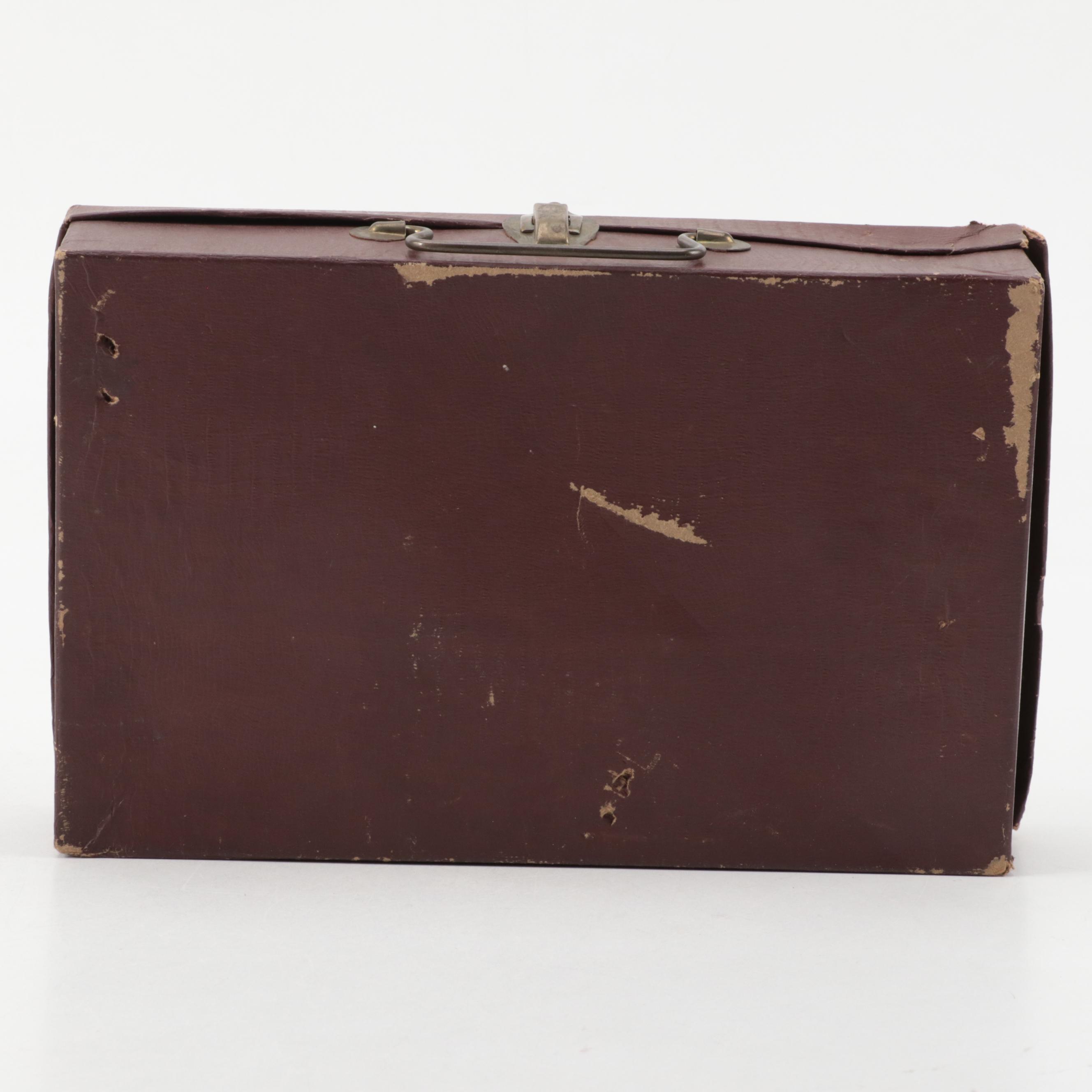 Zellophone Percussion Toy with Little Country Doctor Play Kit and Maracas