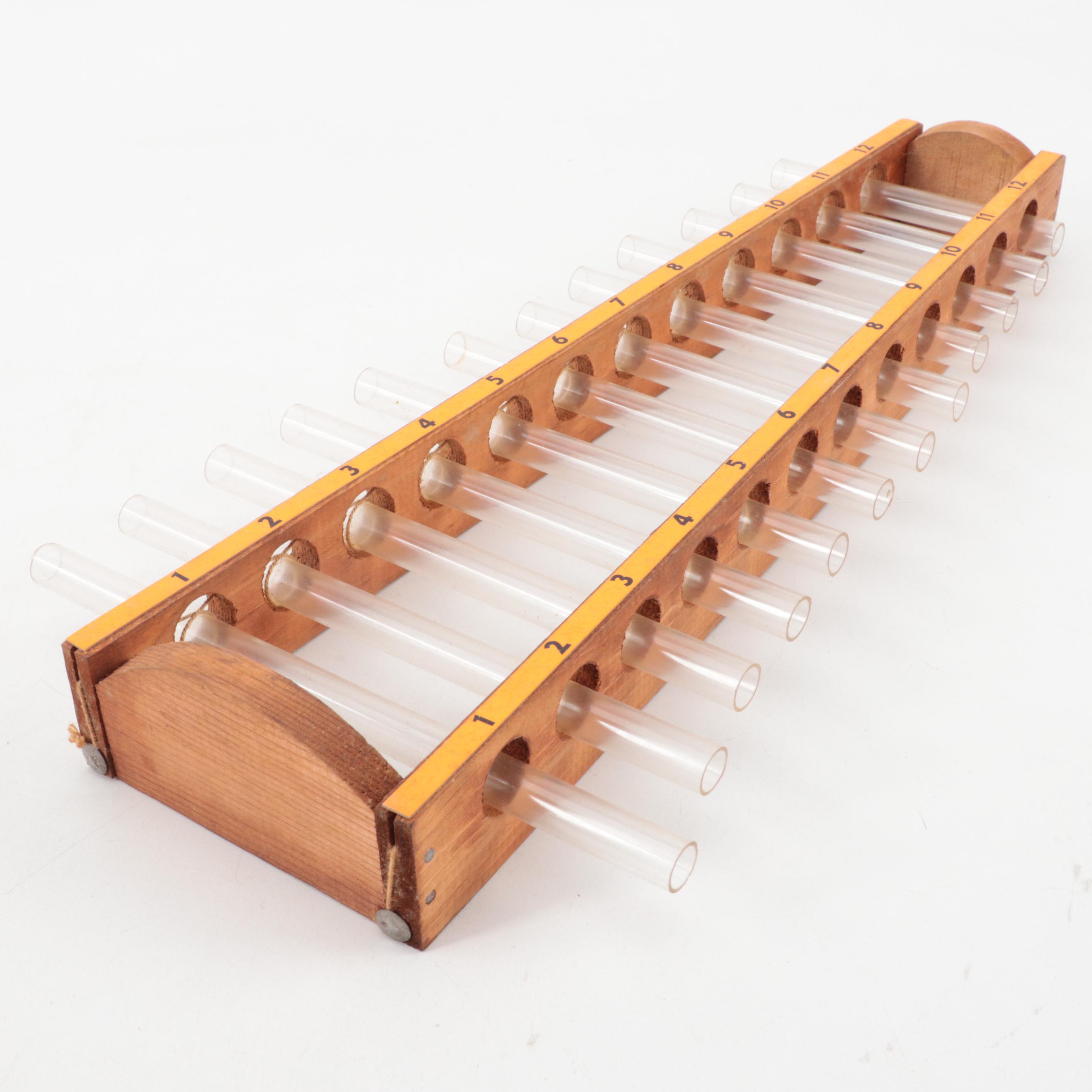 Zellophone Percussion Toy with Little Country Doctor Play Kit and Maracas