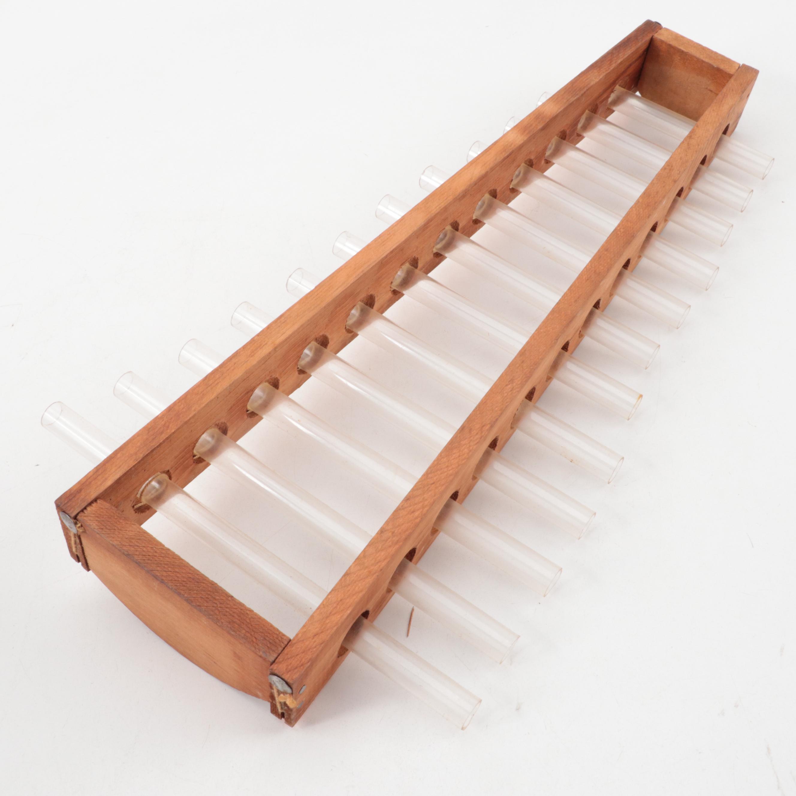 Zellophone Percussion Toy with Little Country Doctor Play Kit and Maracas