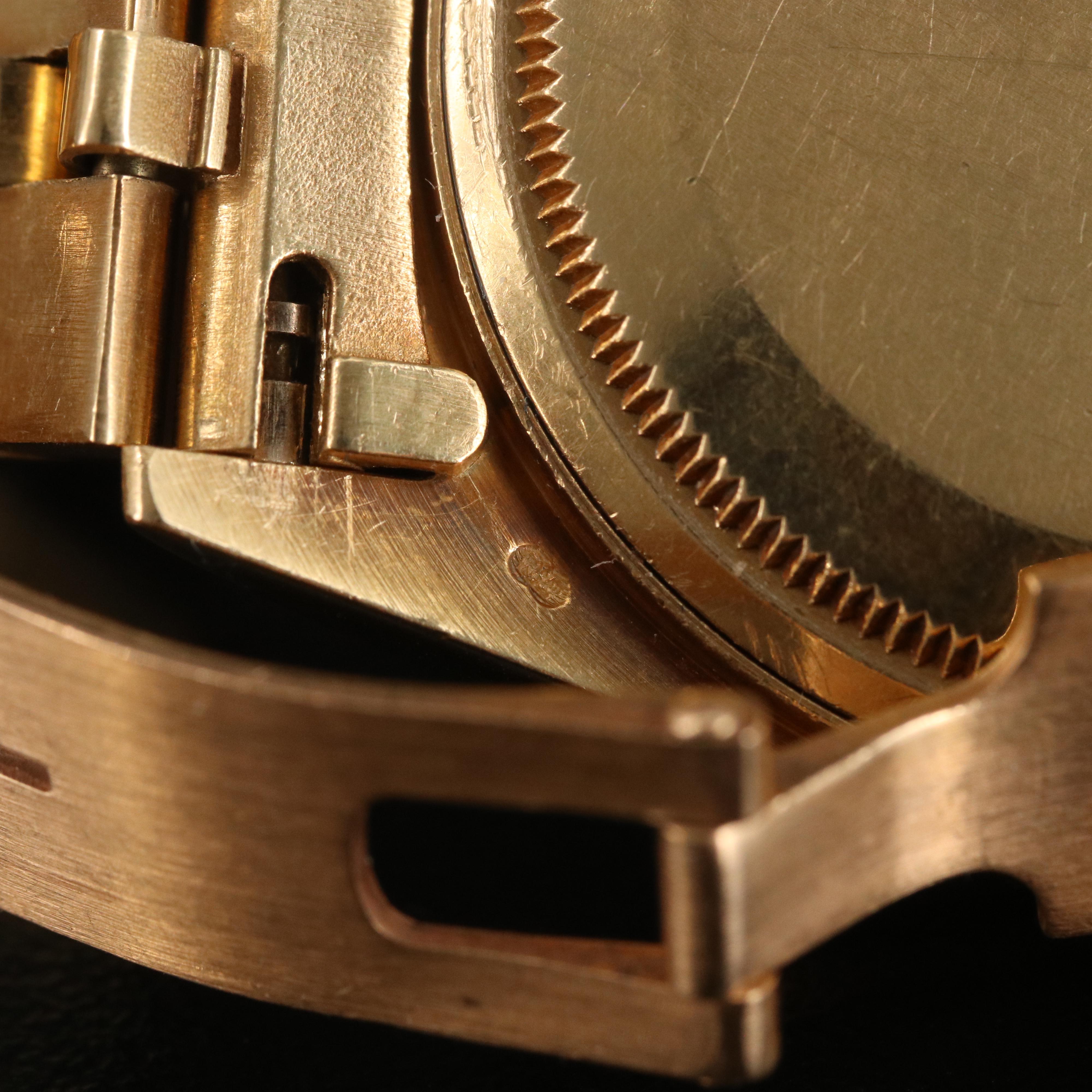 1986 18K Rolex, Chevrolet Factory Diamond Dial, Datejust Watch