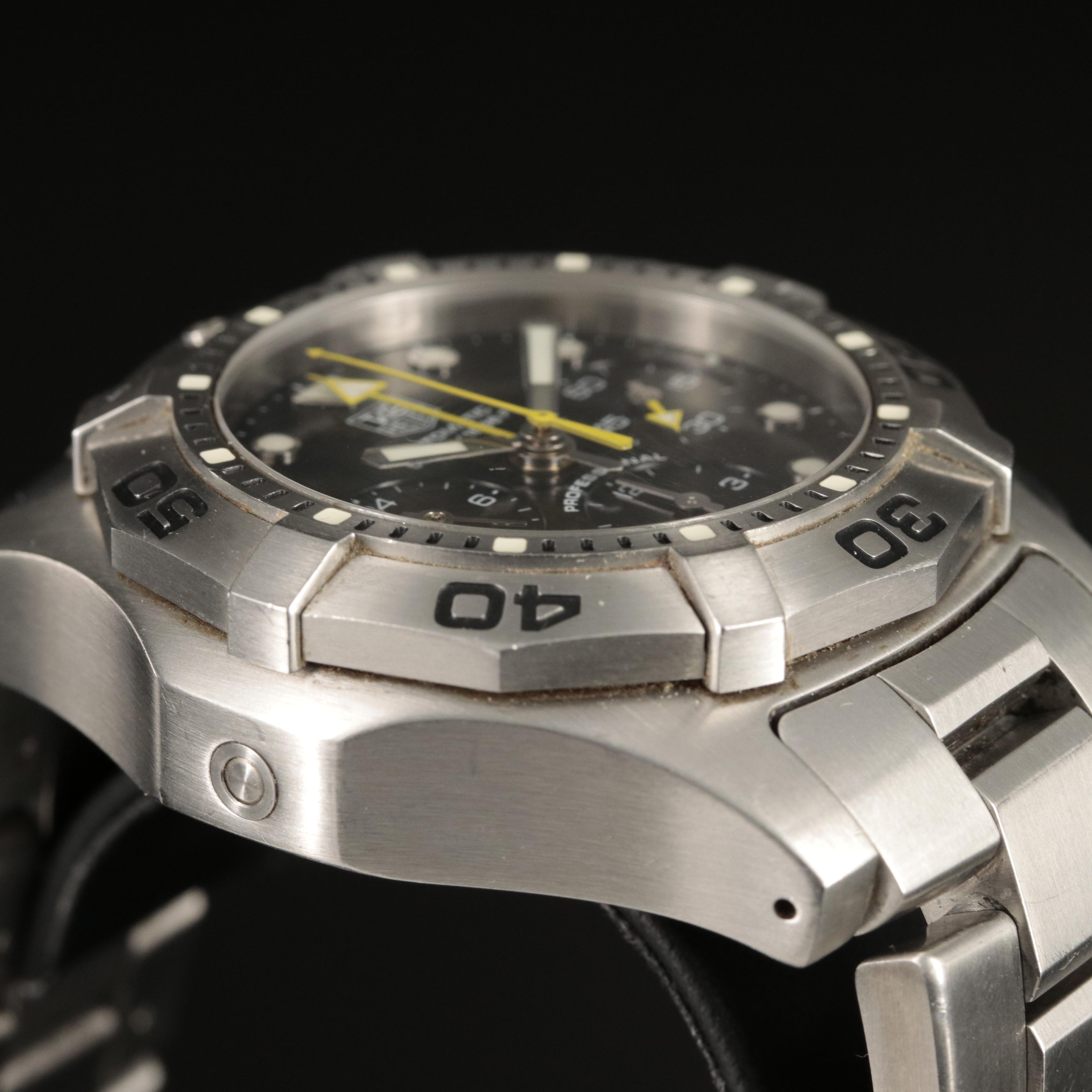 TAG Heuer Aquagraph Automatic 500 Meters Watch