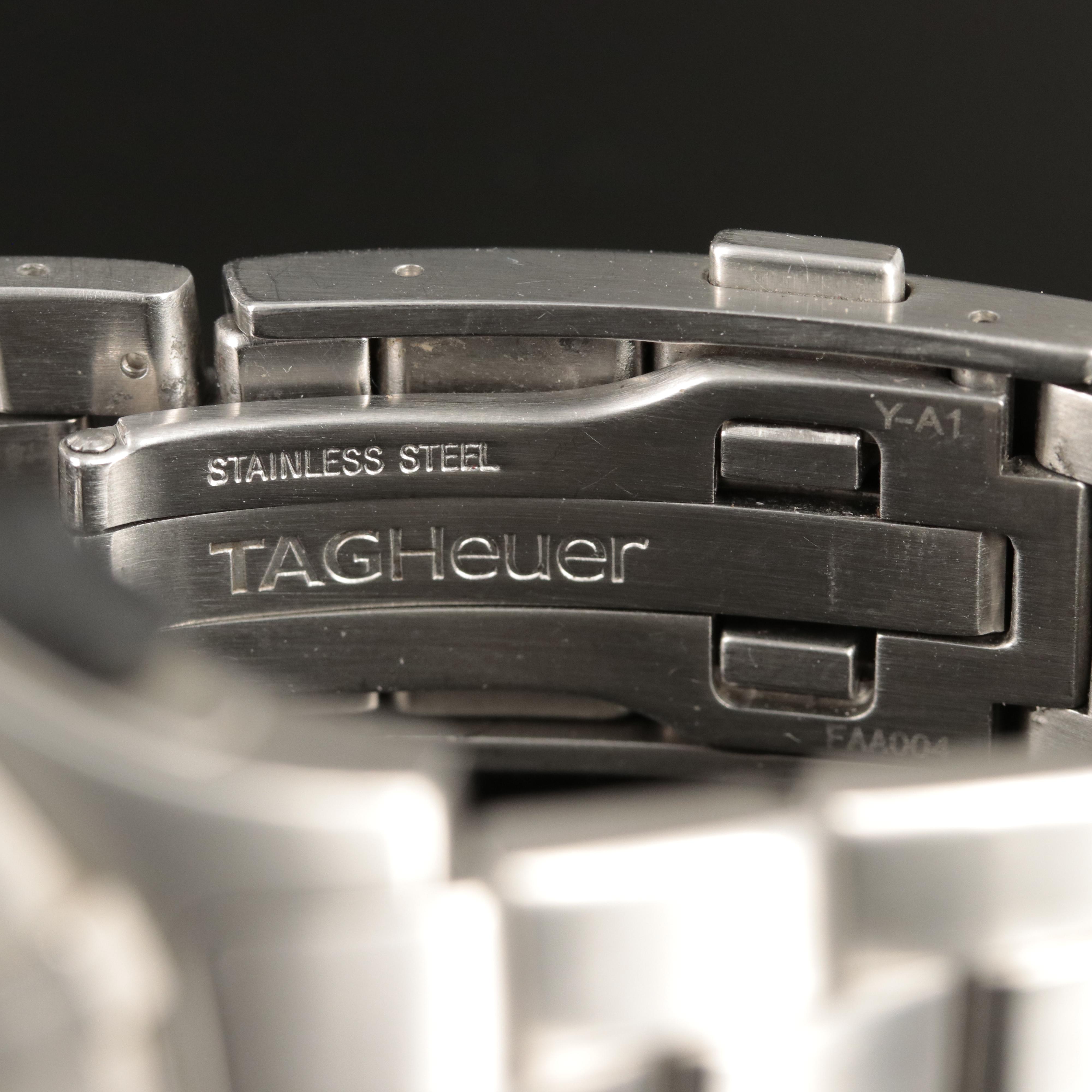 TAG Heuer Aquagraph Automatic 500 Meters Watch