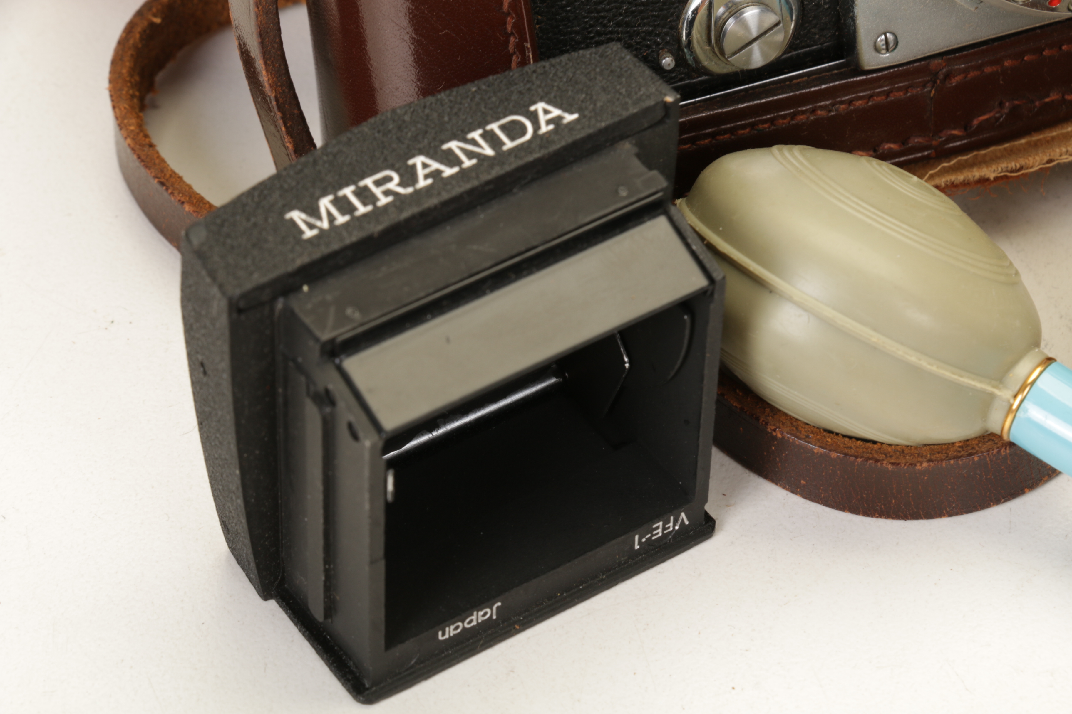 Zeiss Ikon Contax Camera with Canon, Jena and Other Lenses and Accessories