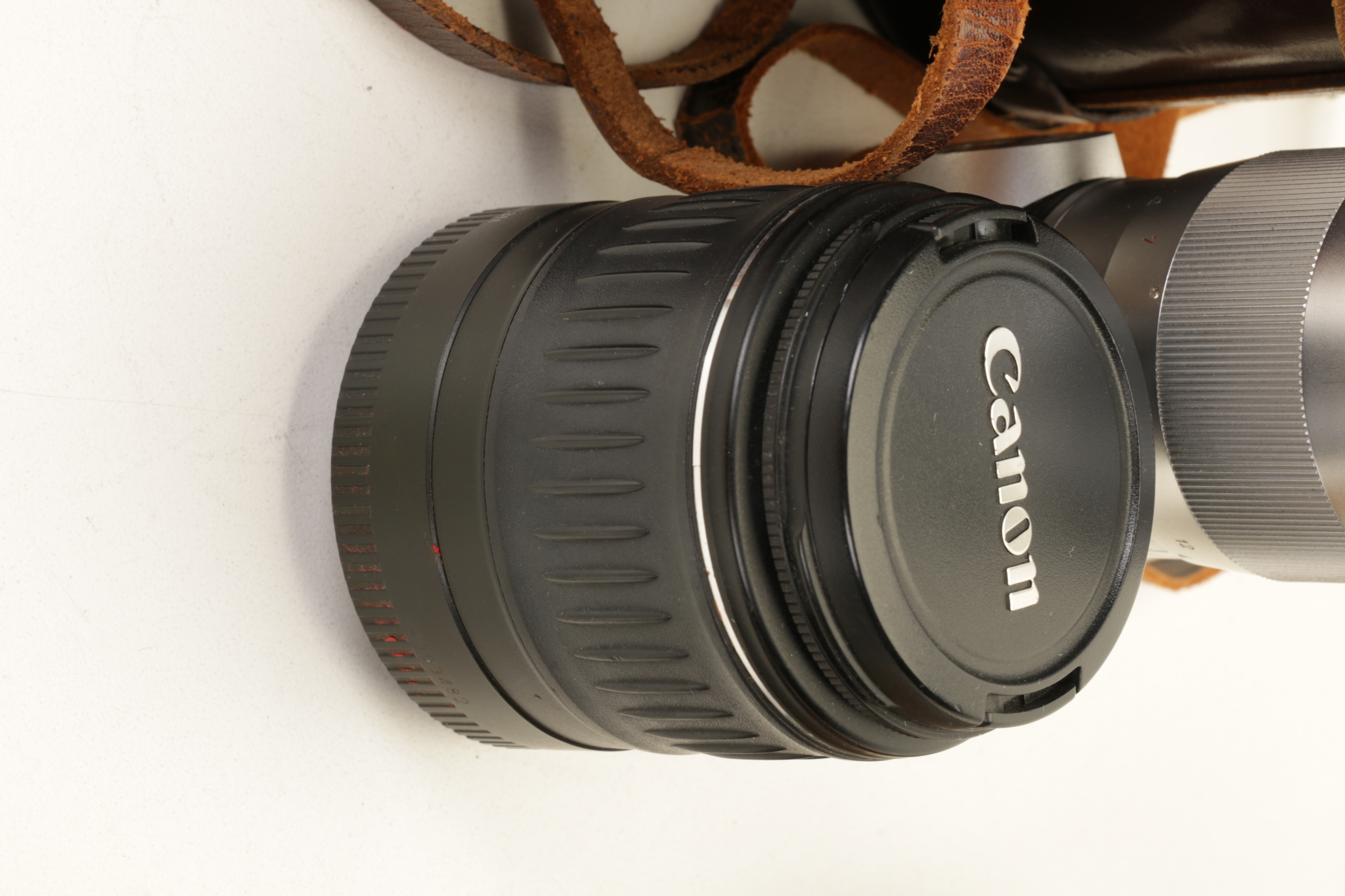 Zeiss Ikon Contax Camera with Canon, Jena and Other Lenses and Accessories