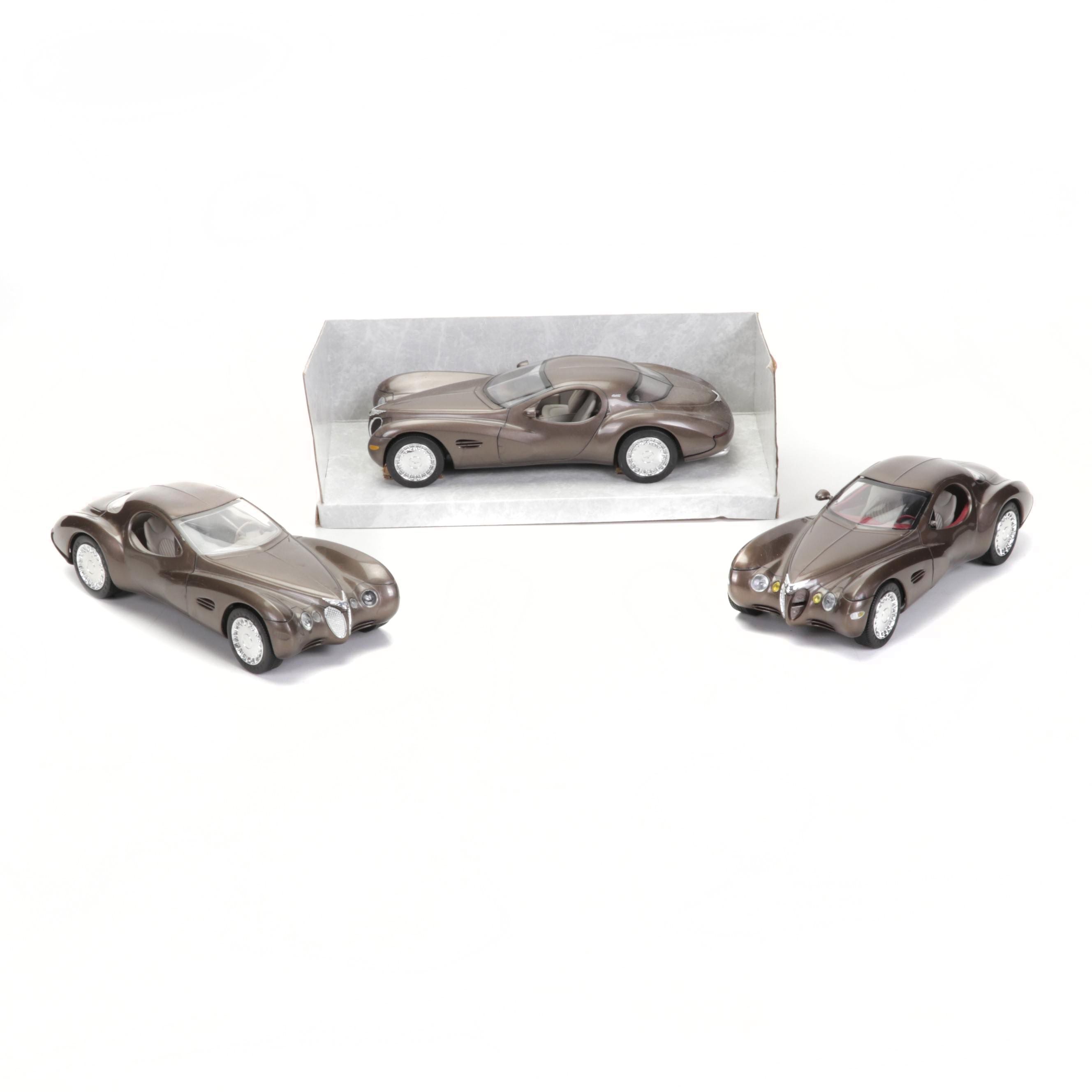 Chrysler Atlantic Model Cars