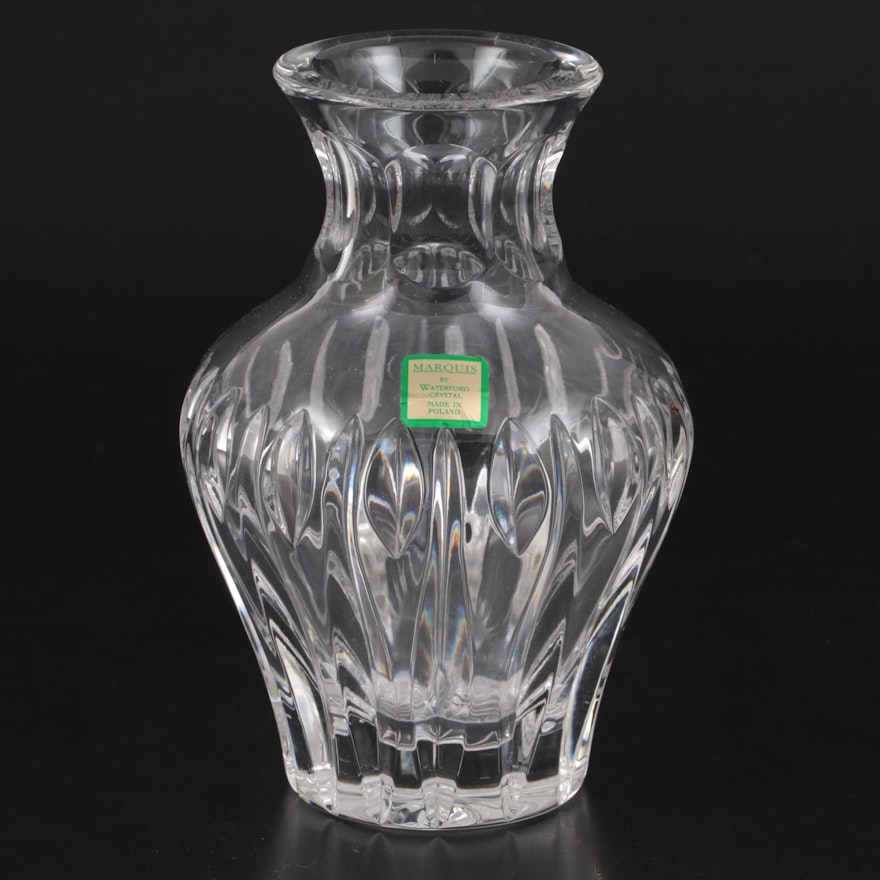 Marquis by Waterford Crystal Vase