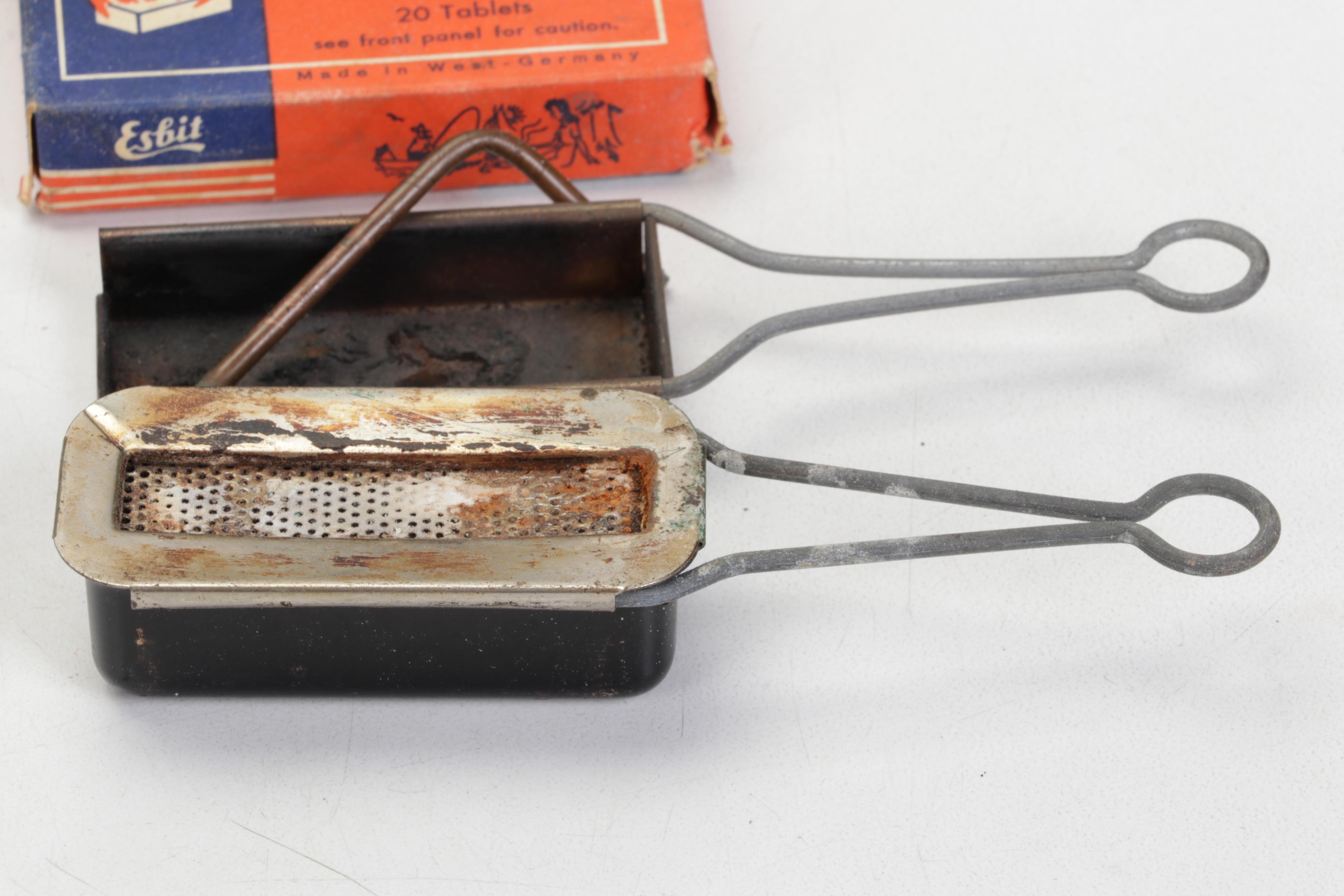 Mamod Live Steam Model Fire Engine and Other Diecast Vehicles