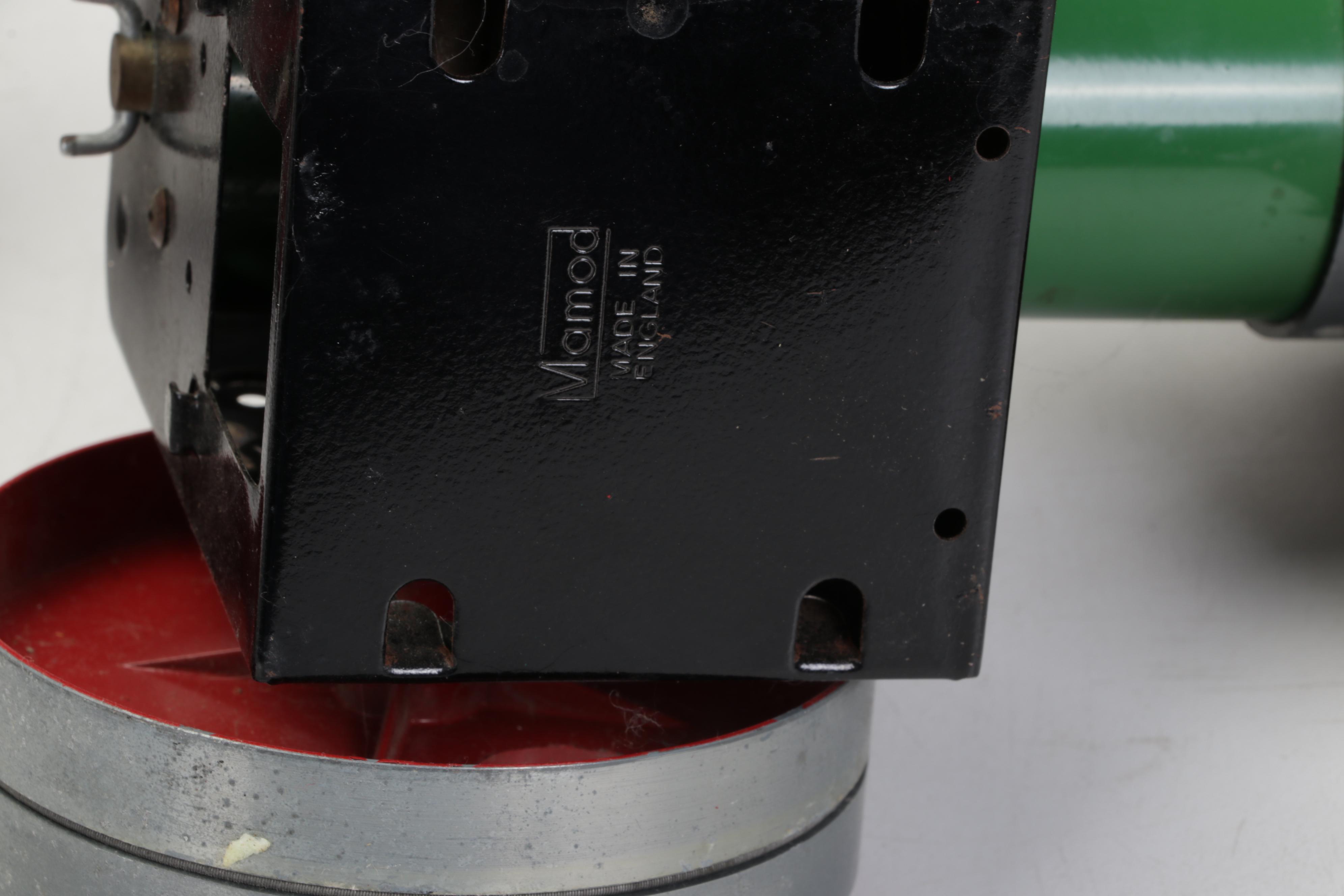 Mamod Live Steam Model Fire Engine and Other Diecast Vehicles