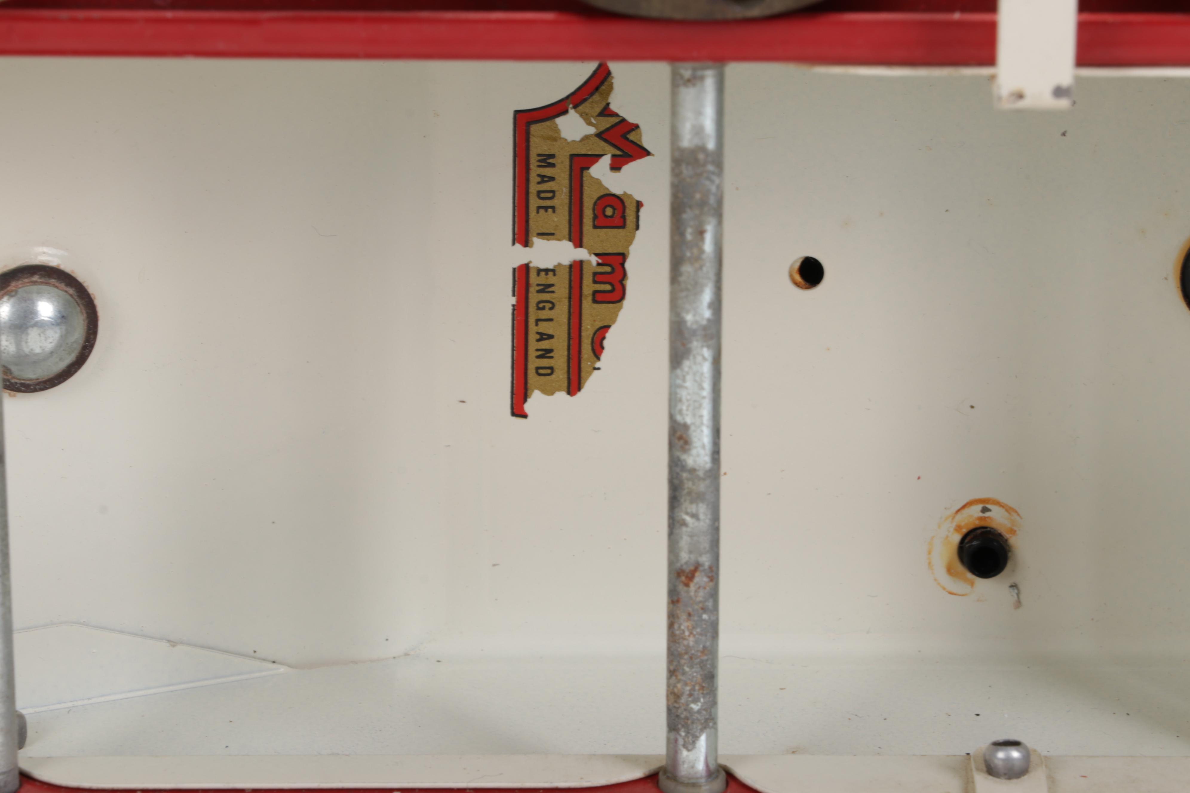 Mamod Live Steam Model Fire Engine and Other Diecast Vehicles