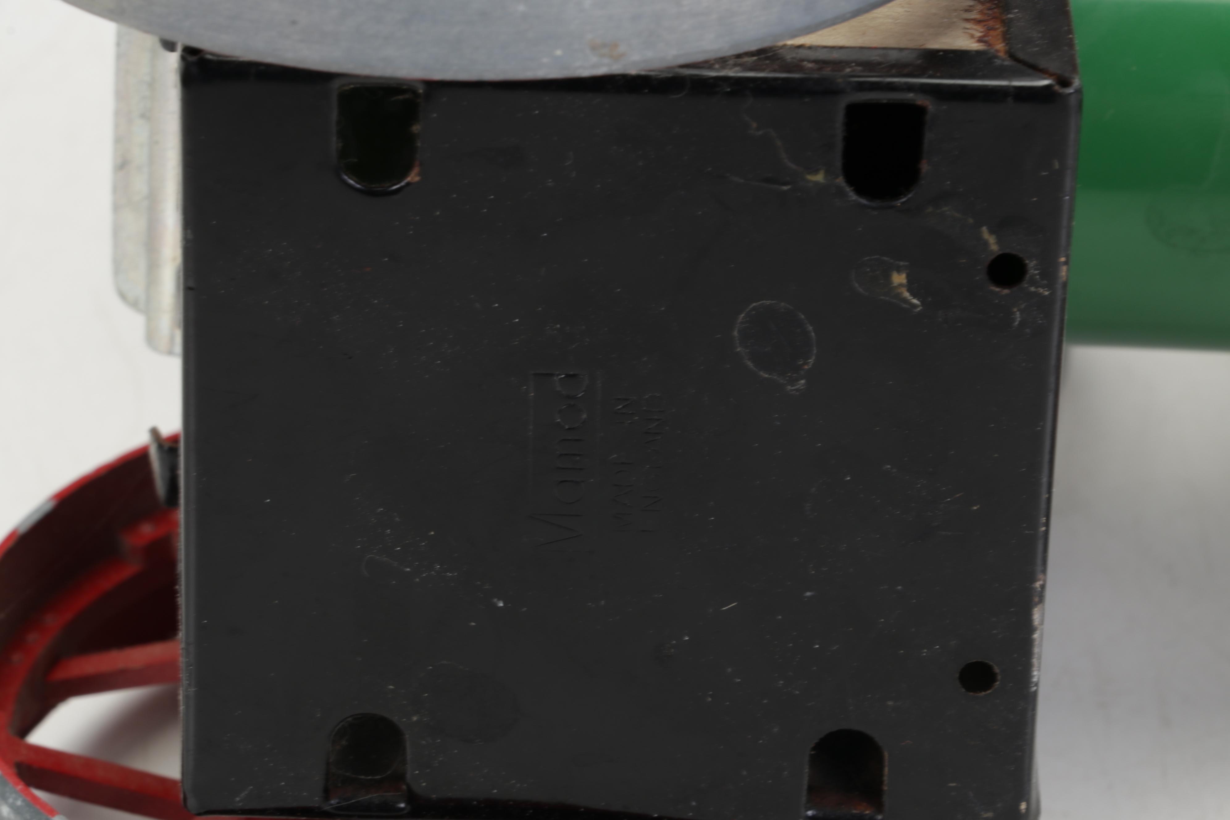 Mamod Live Steam Model Fire Engine and Other Diecast Vehicles