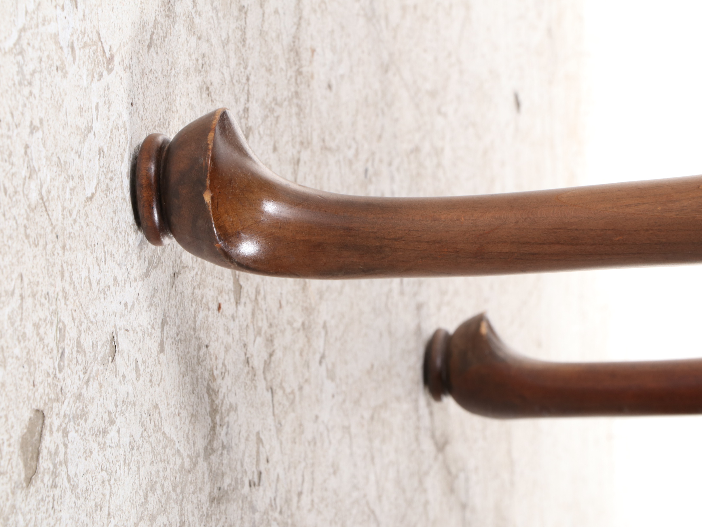 Queen Anne Style Cherry Dining Table