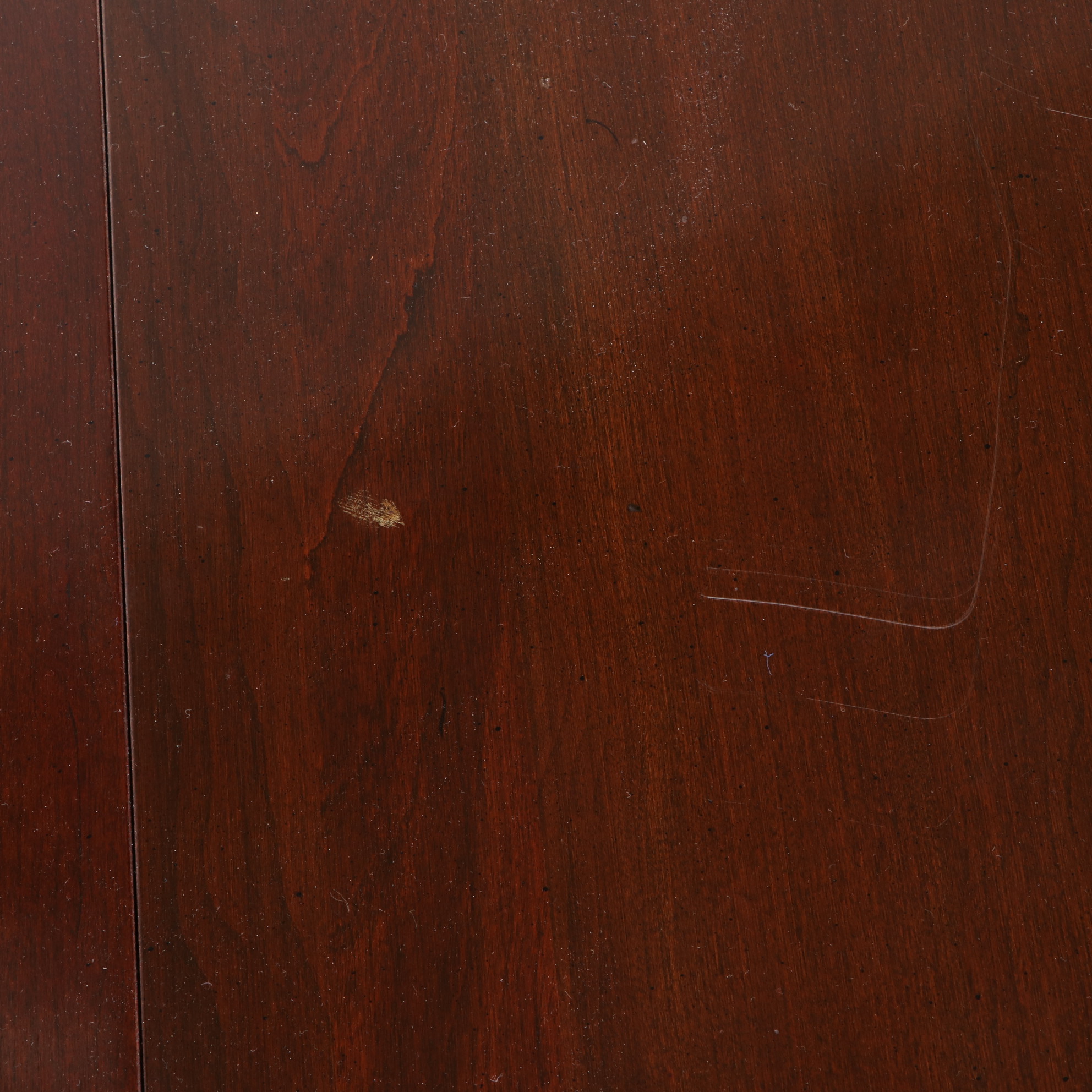 Queen Anne Style Cherry Dining Table