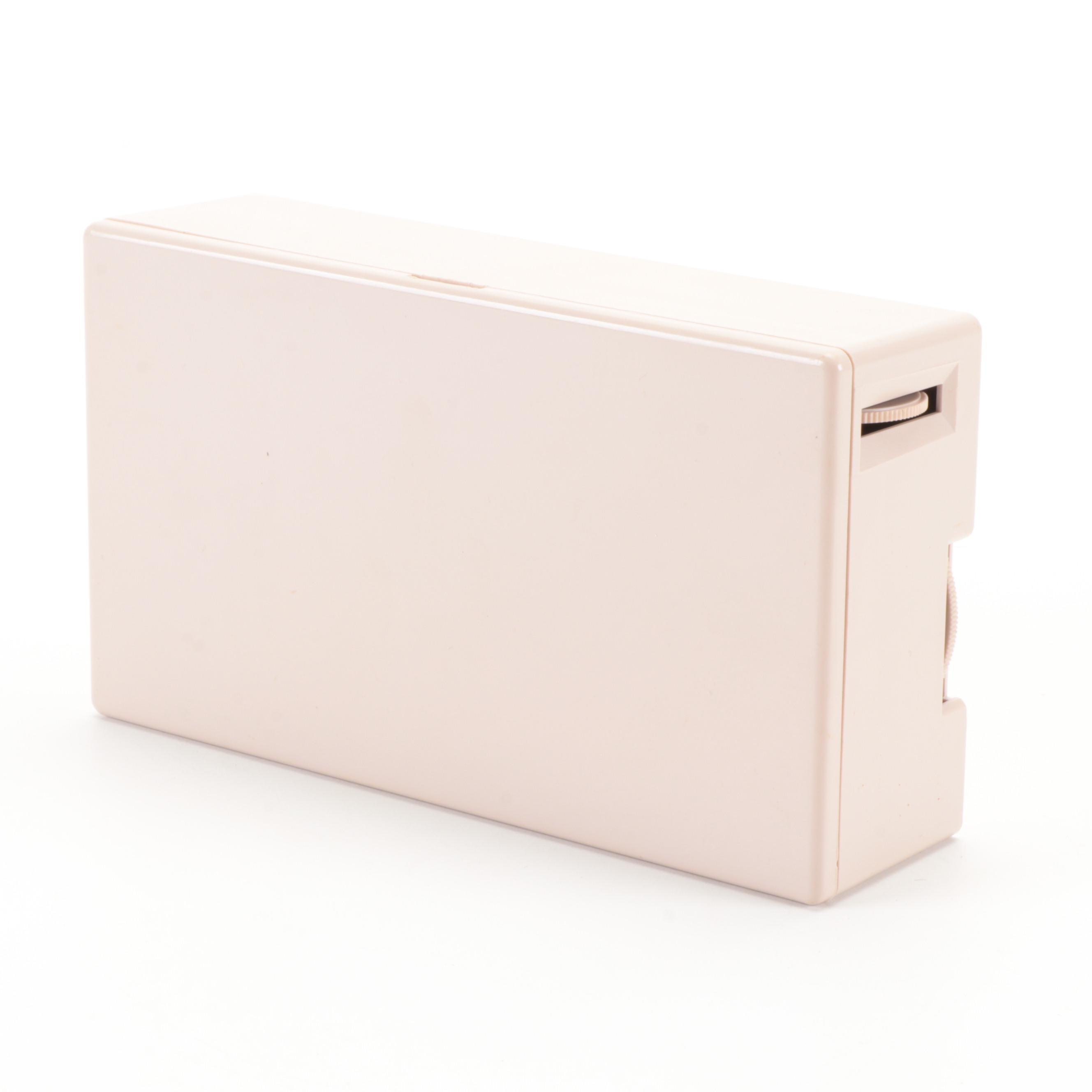 General Electric Sylvania Six Compact Transistor Radio