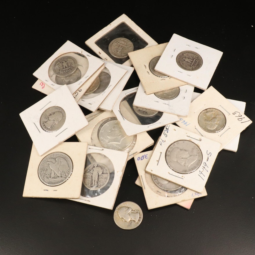 United States 90% Silver Coins