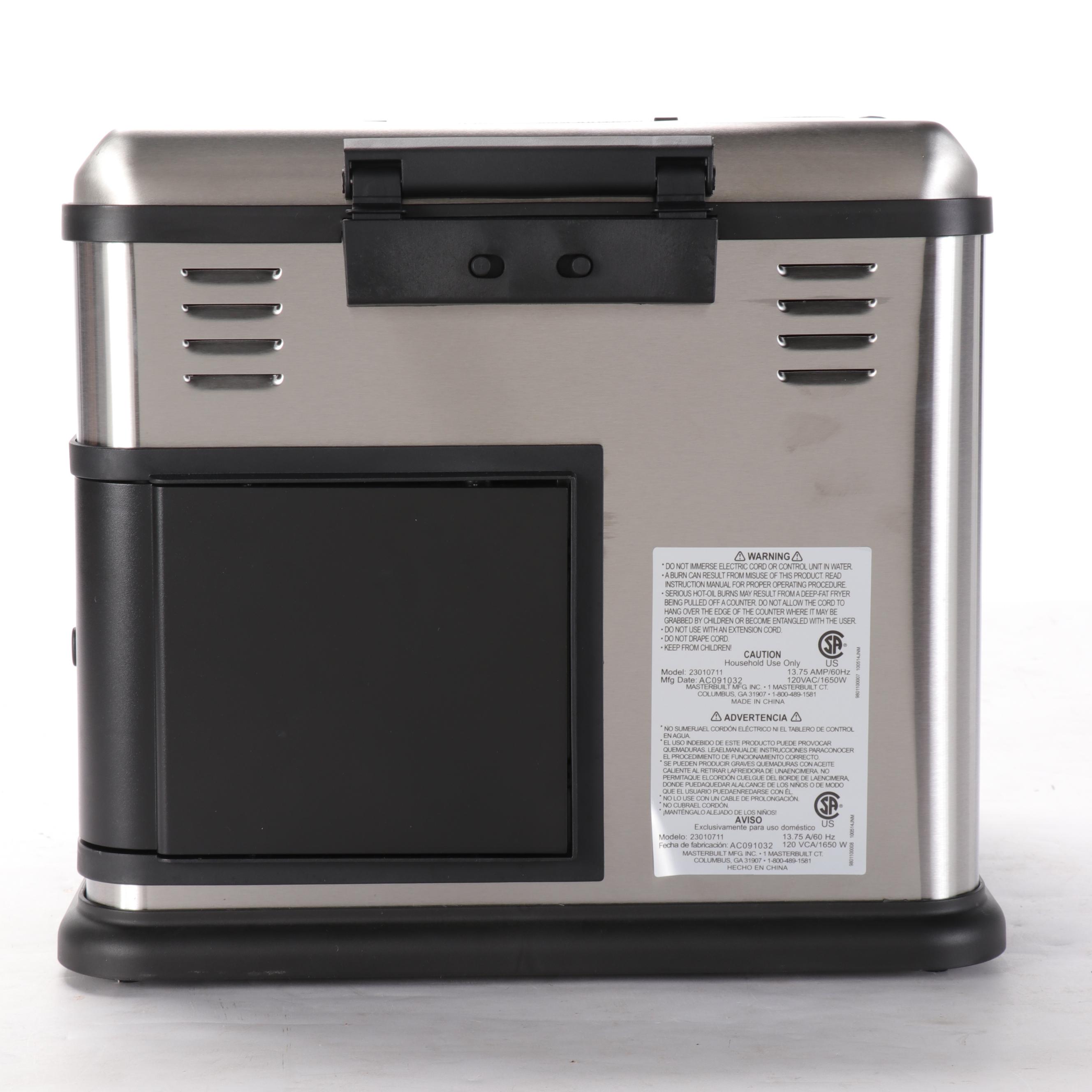 Butterball Professional Series Electric Turkey Fryer