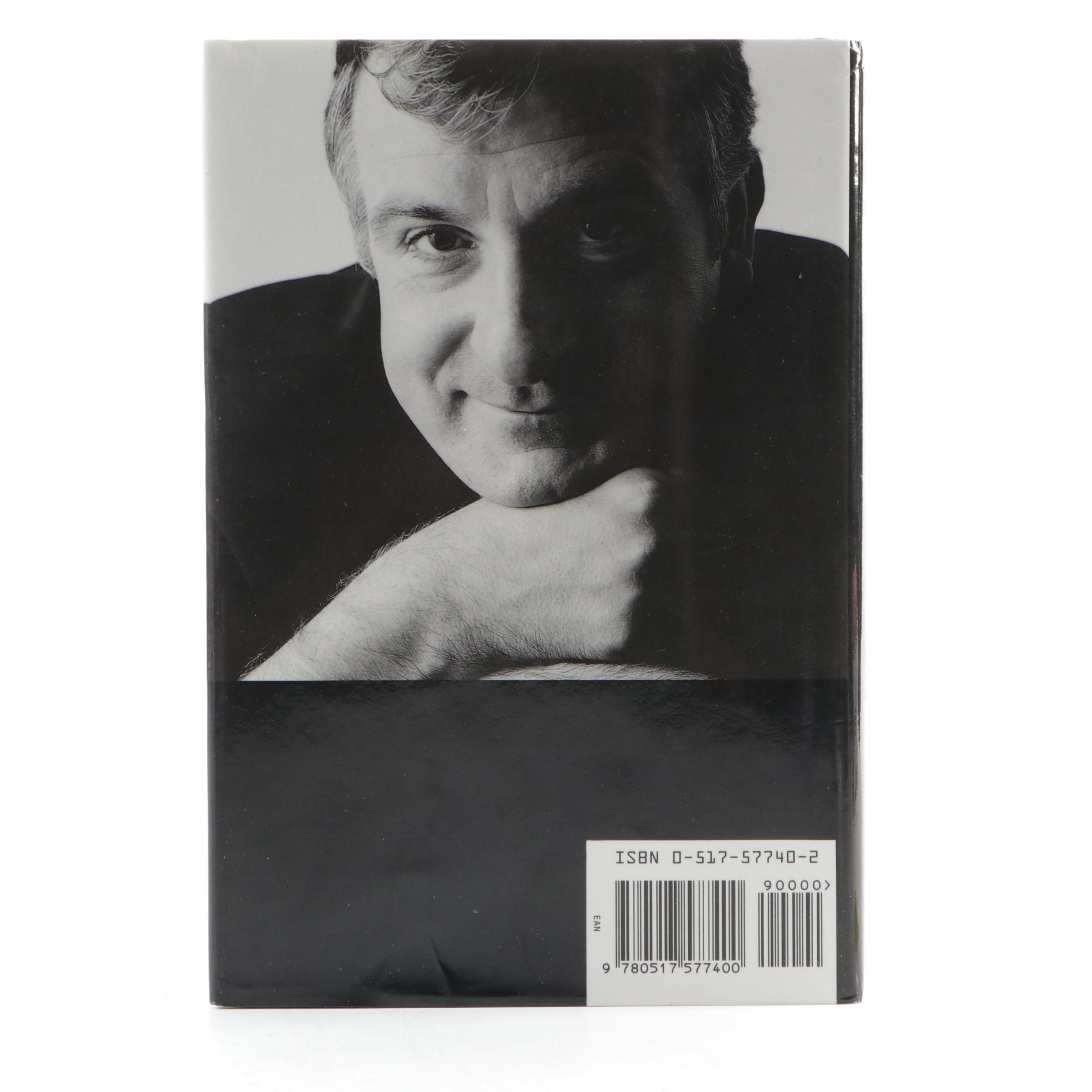 Signed First Edition "Mostly Harmless" by Douglas Adams, 1992