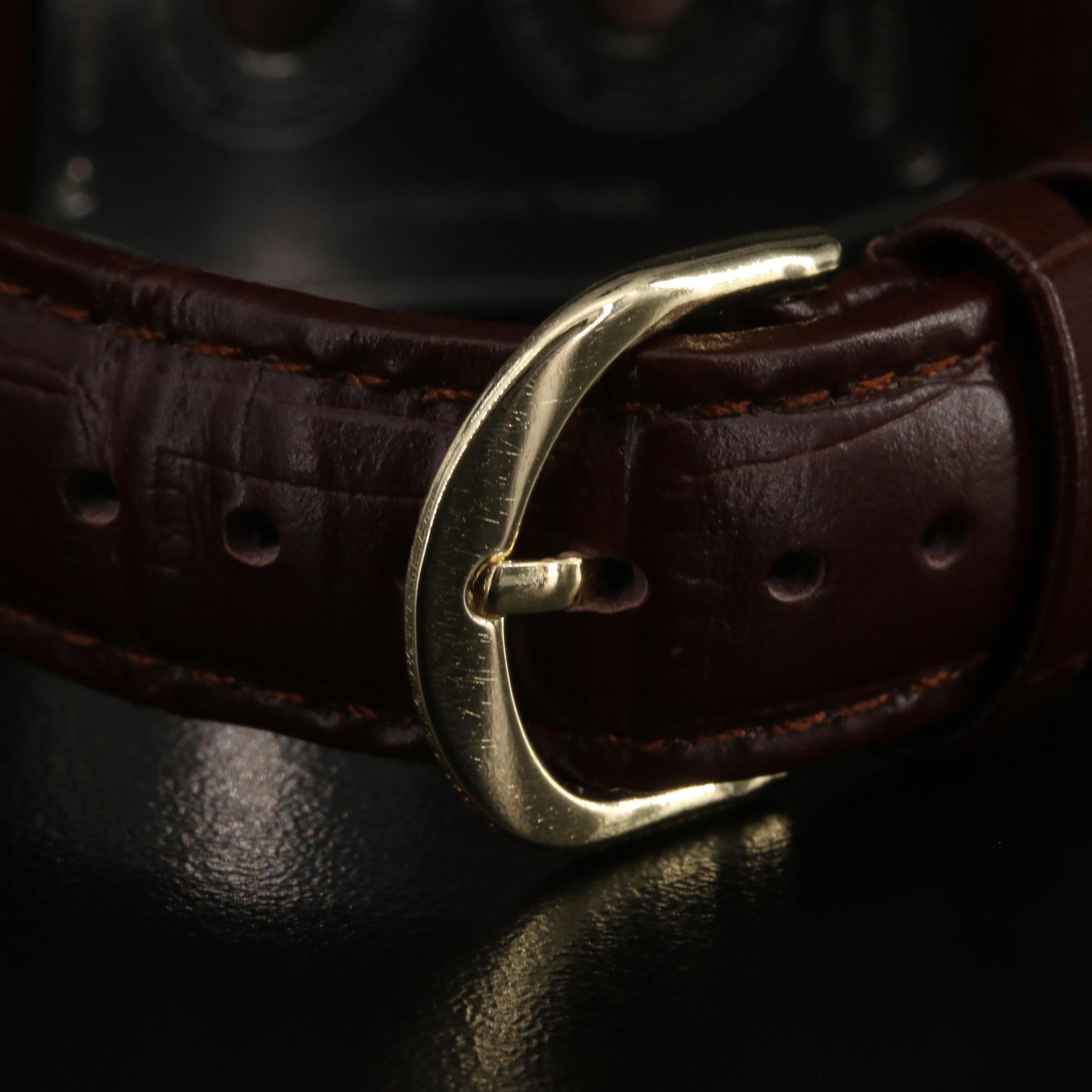 Philip Stein Teslar Dual Time Quantum Technology Watch