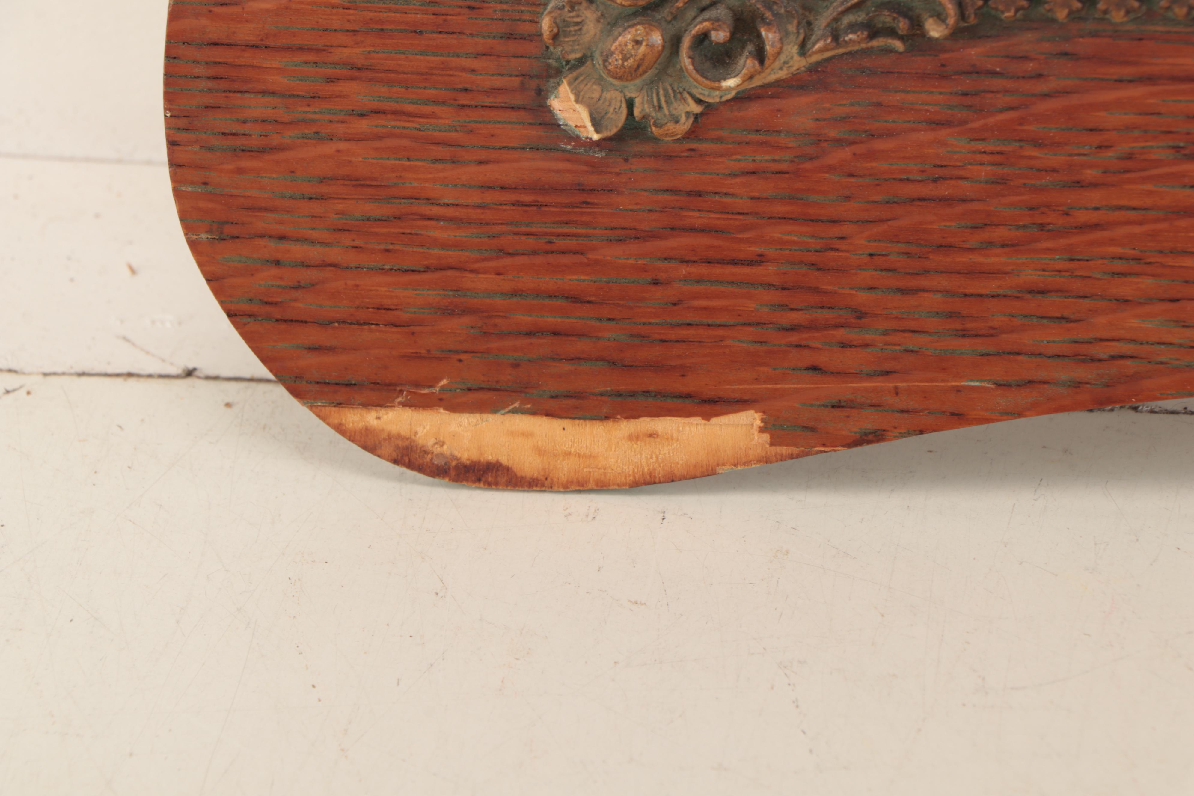 Mountain Landscape Watercolor Painting