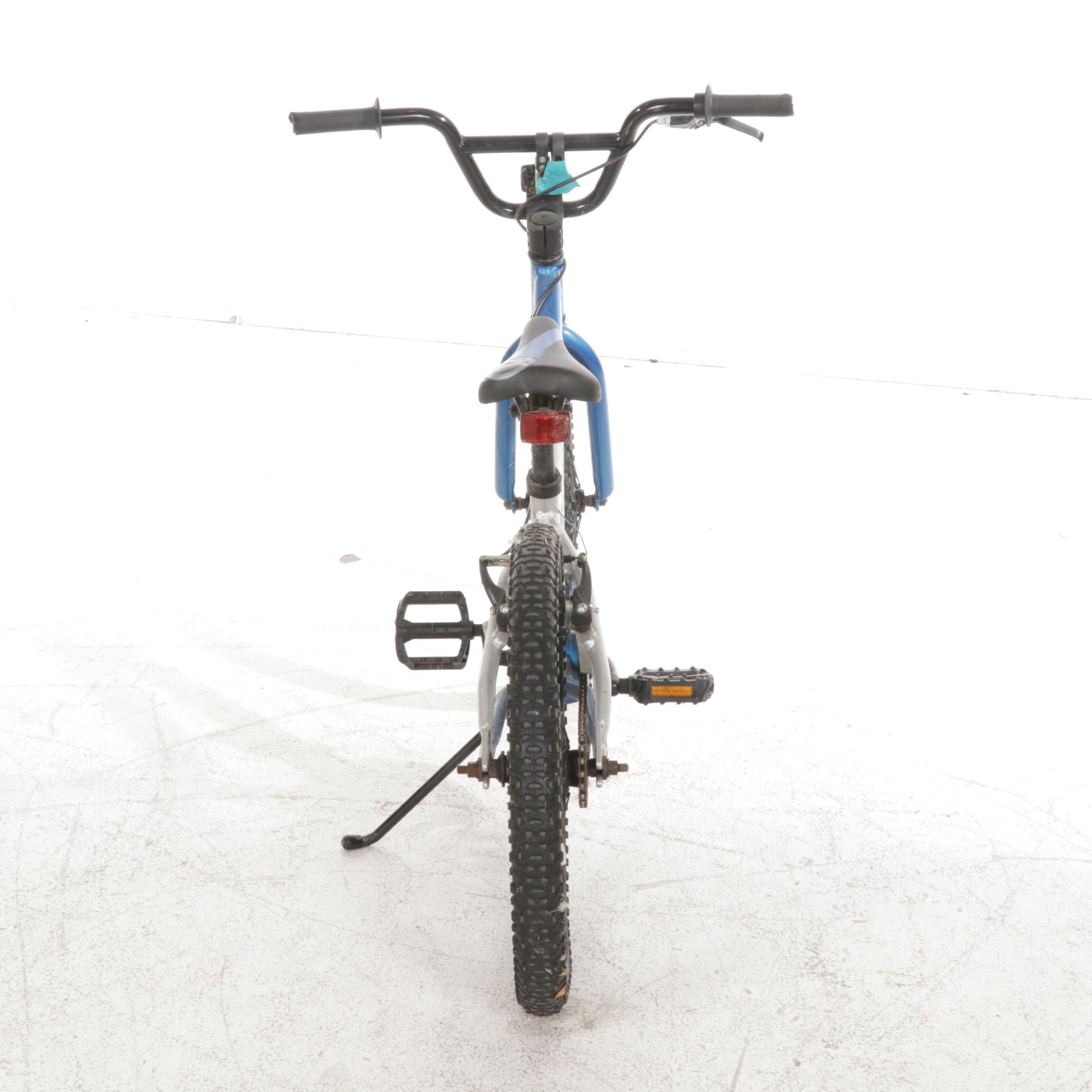 Children's Specialized Hotrock 20" Blue and Grey Bicycle