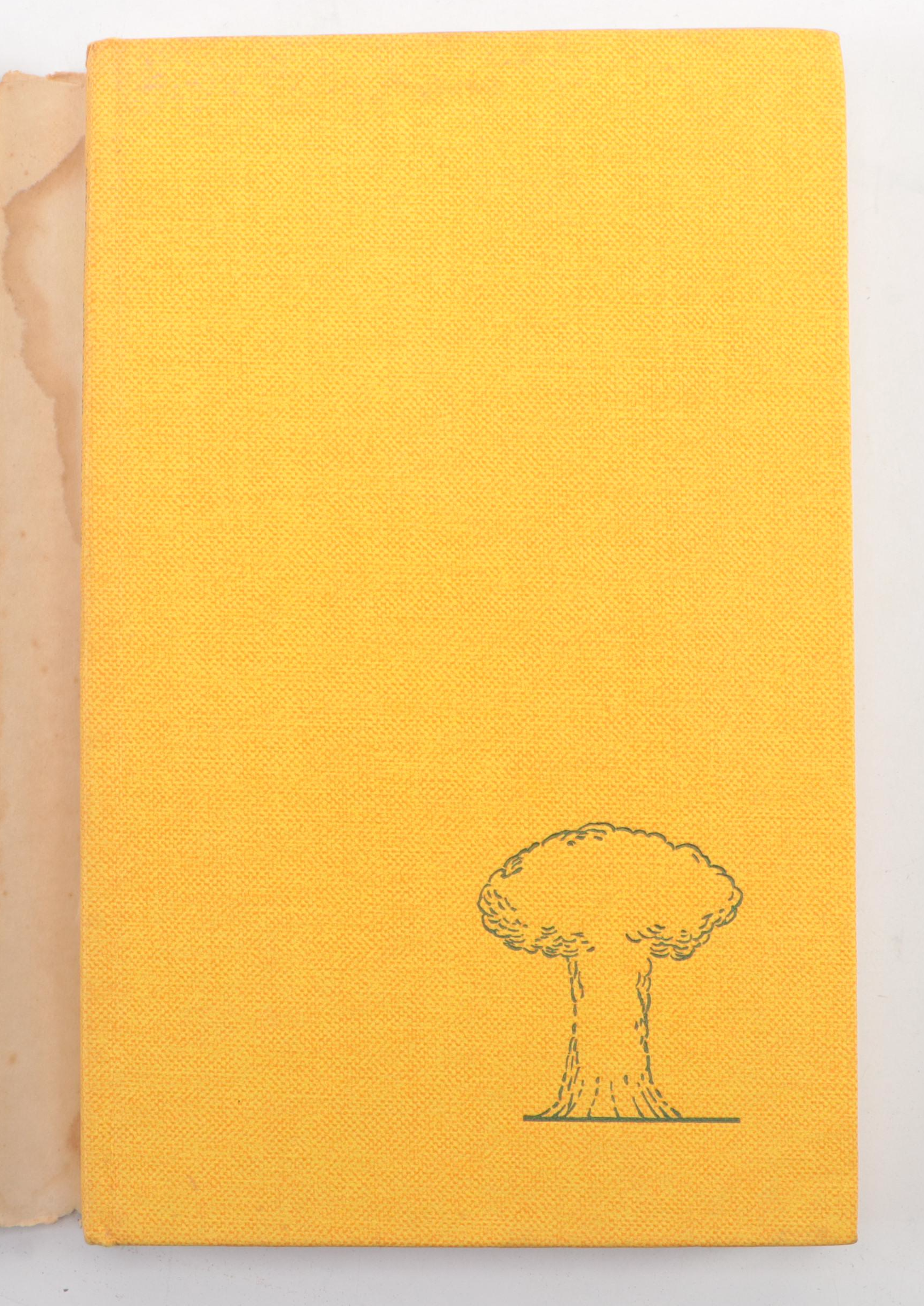 Edward Gorey Illustrated First UK Edition "Quake, Quake, Quake" by Paul Dehn