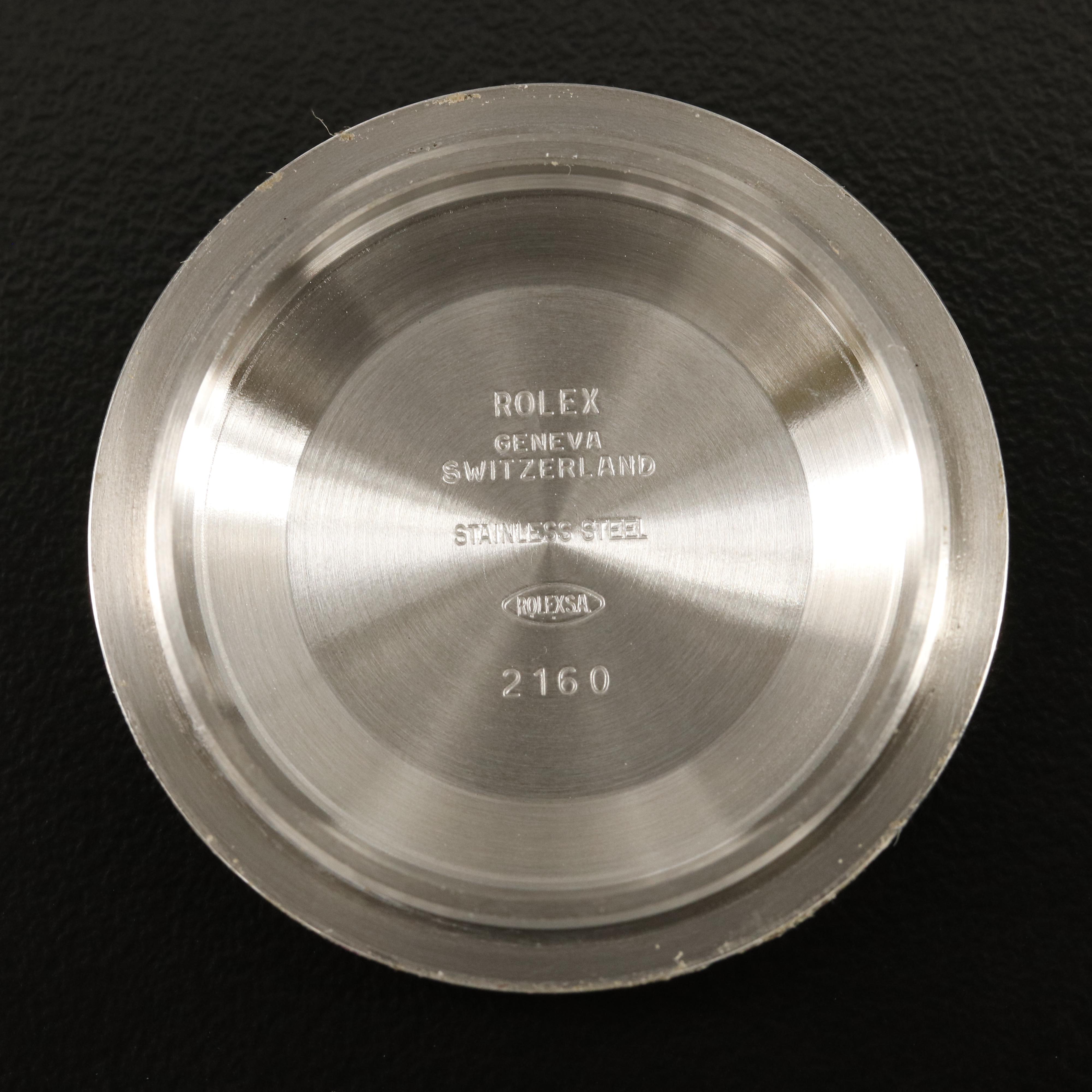 2007 Rolex Submariner Date Watch