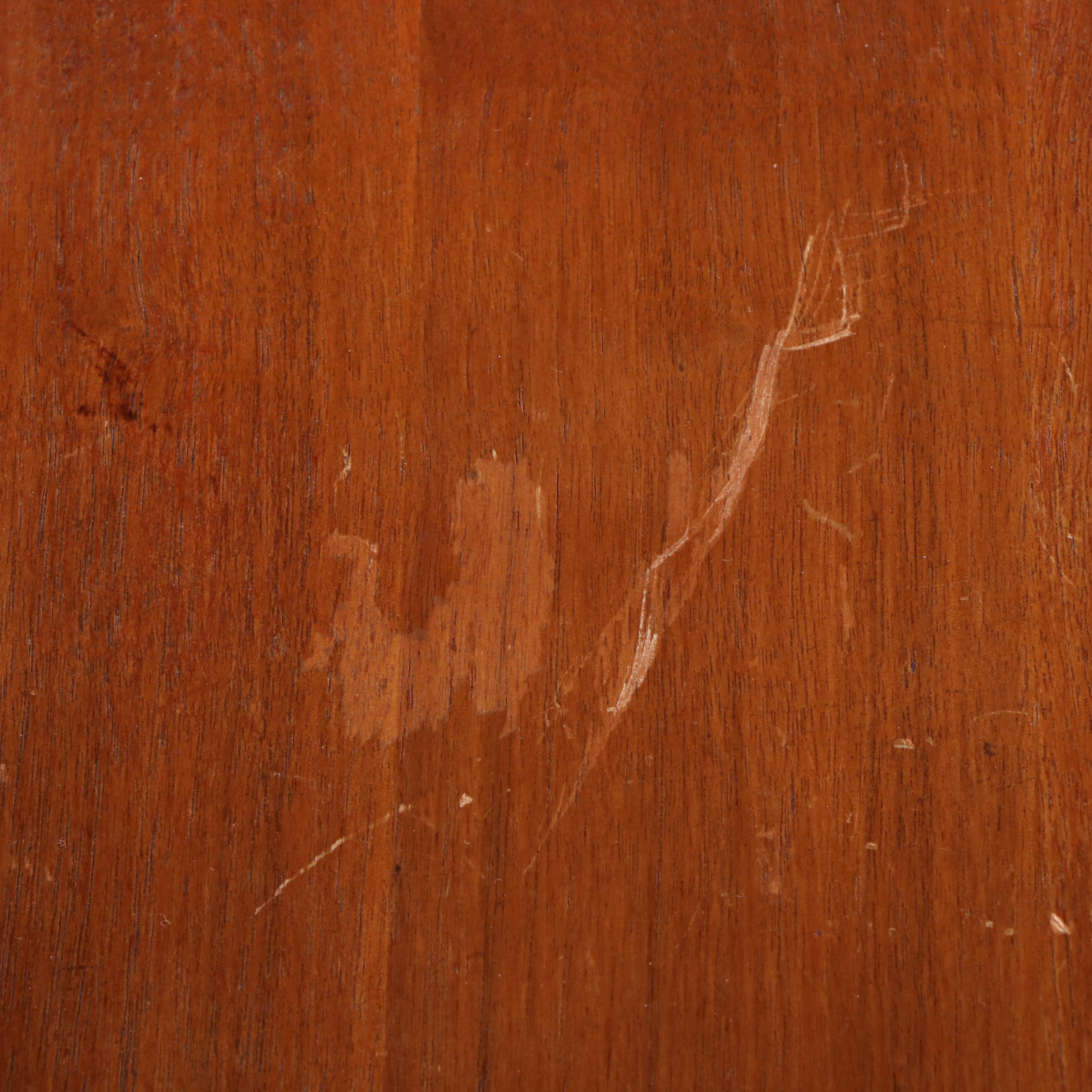 Norman Cherner for Plycraft Mid Century Modern Walnut Plywood "Pretzel" Chair