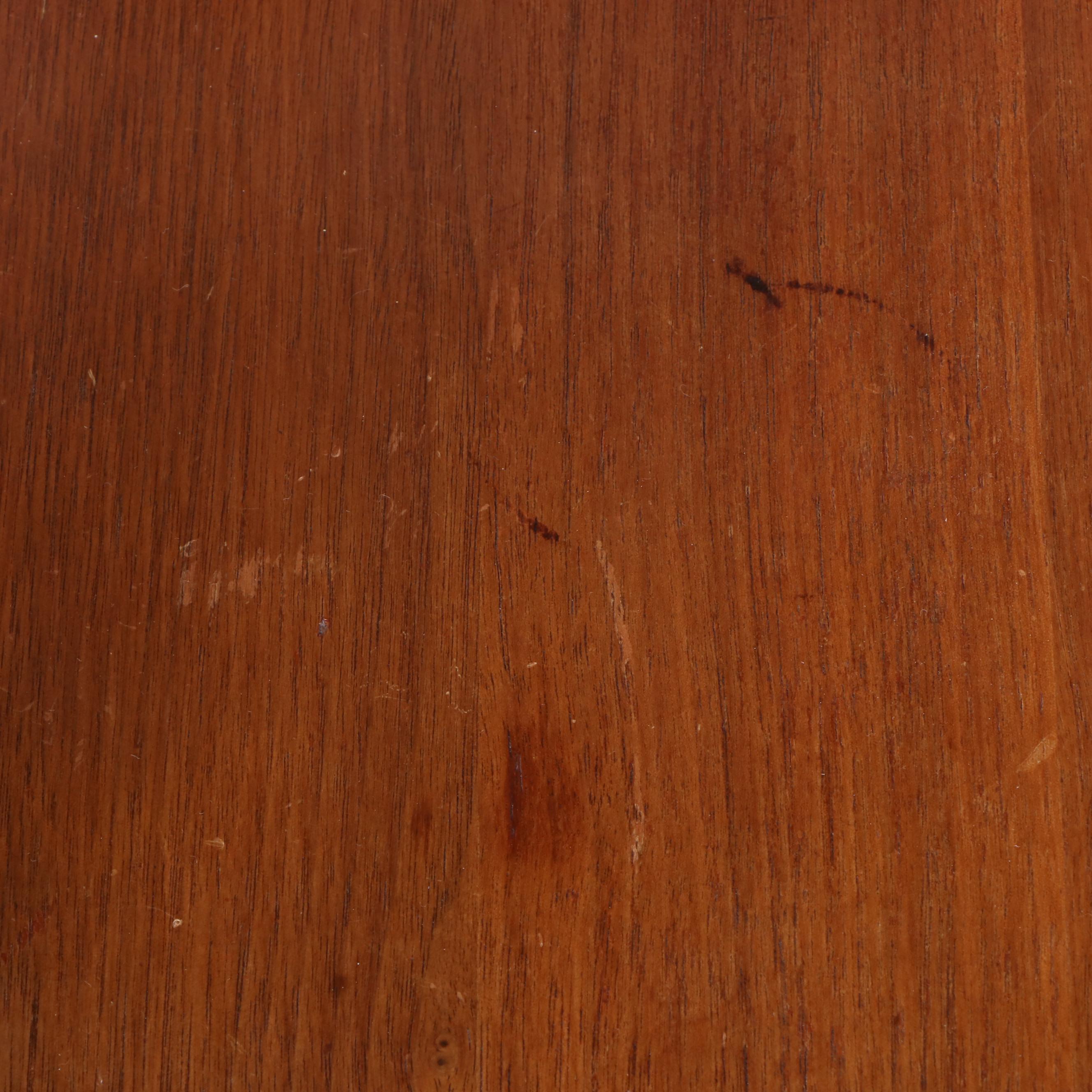 Norman Cherner for Plycraft Mid Century Modern Walnut Plywood "Pretzel" Chair