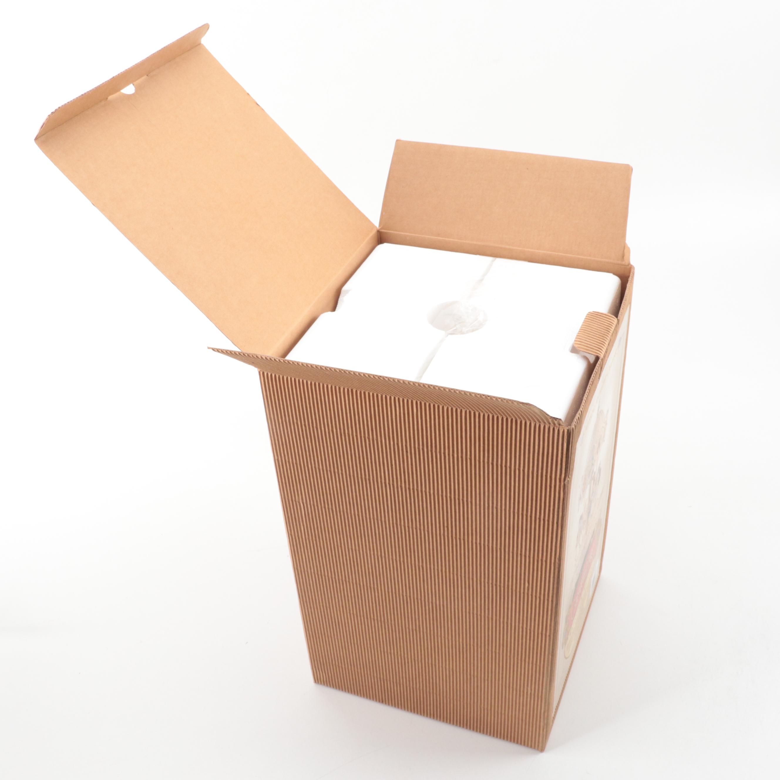 Grandeur Noel Collector's Edition Musical Animated Carousel