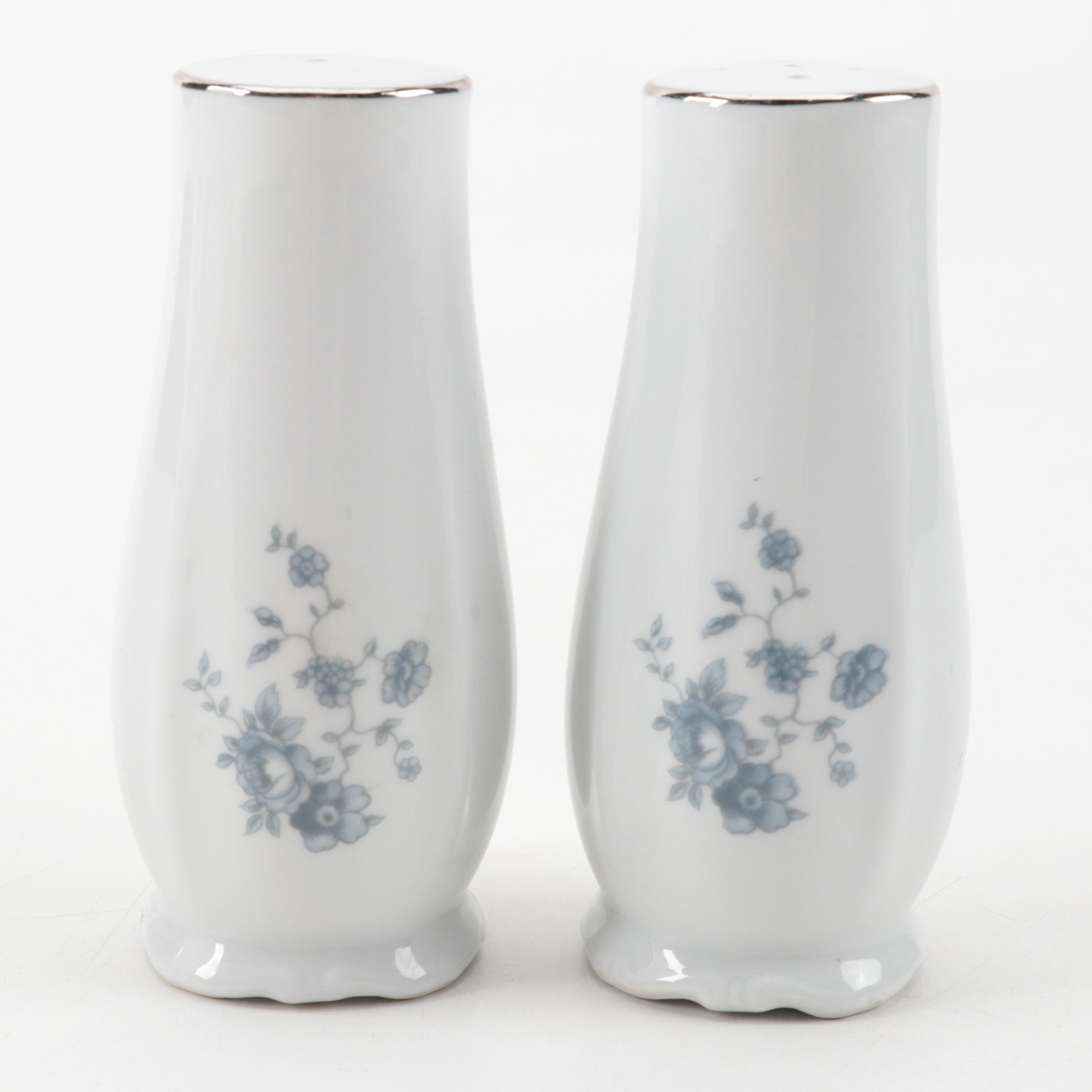 Johann Haviland "Blue Garland" Porcelain Dinnerware, 1953–1990