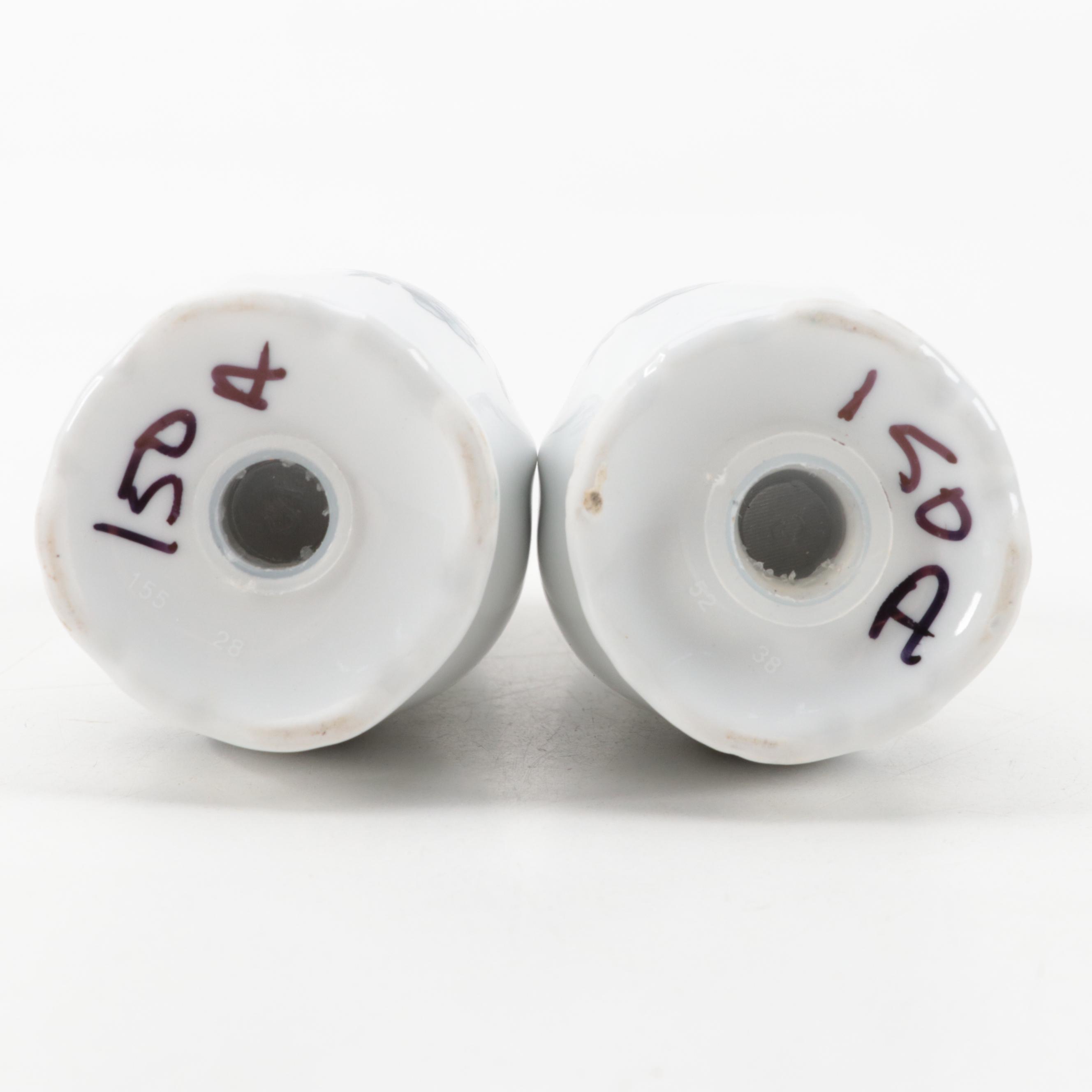 Johann Haviland "Blue Garland" Porcelain Dinnerware, 1953–1990