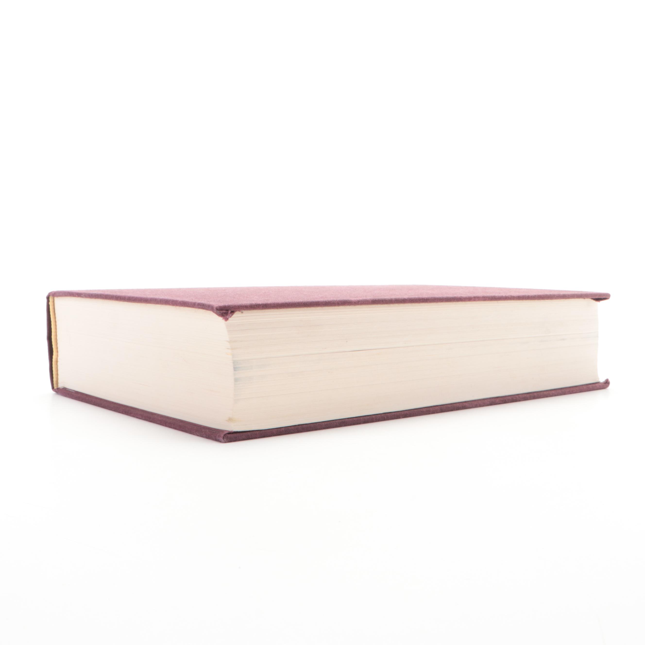 Signed First Edition "My American Journey" by Colin L. Powell, 1995