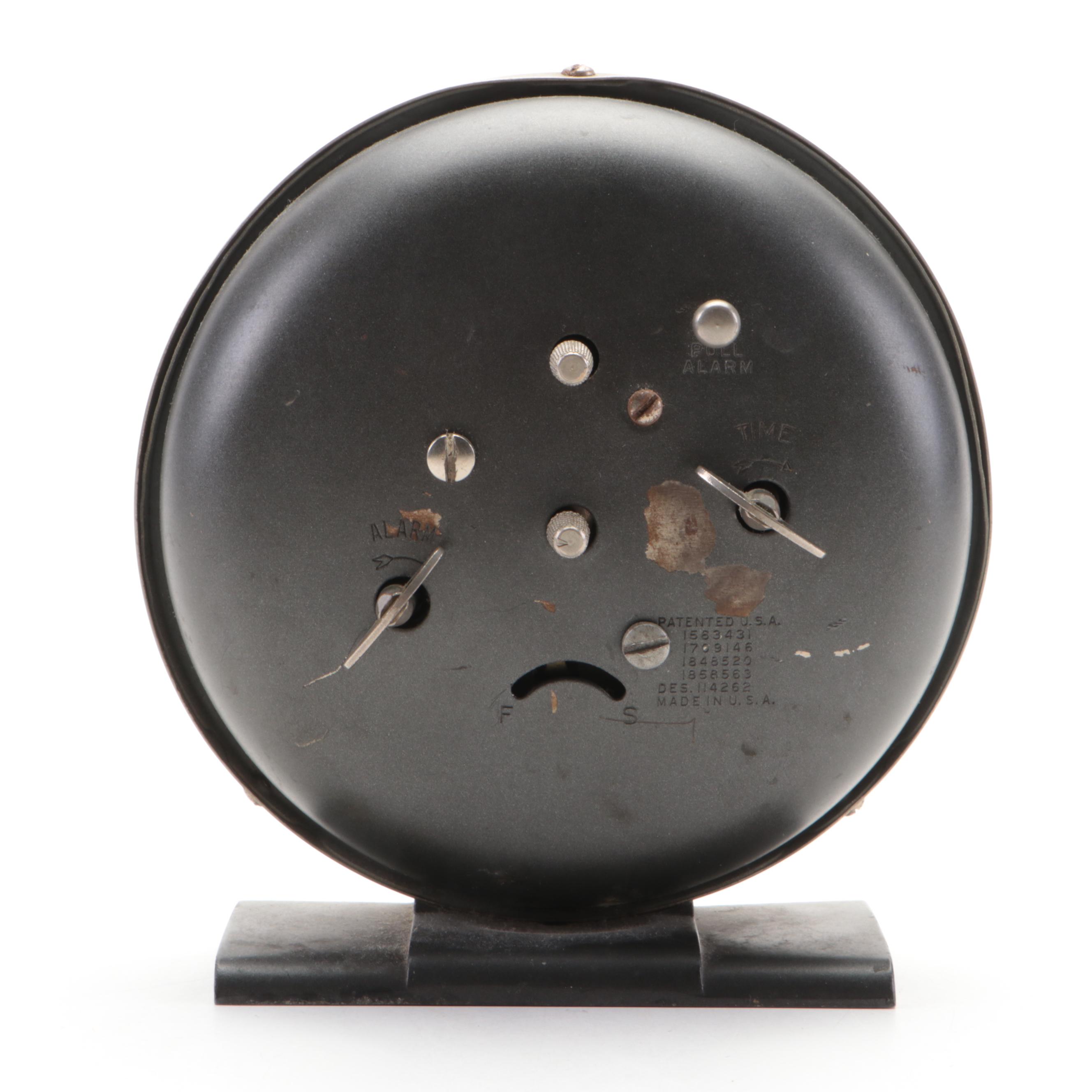 Westclox "Big Ben" Alarm Clock, Early 20th Century