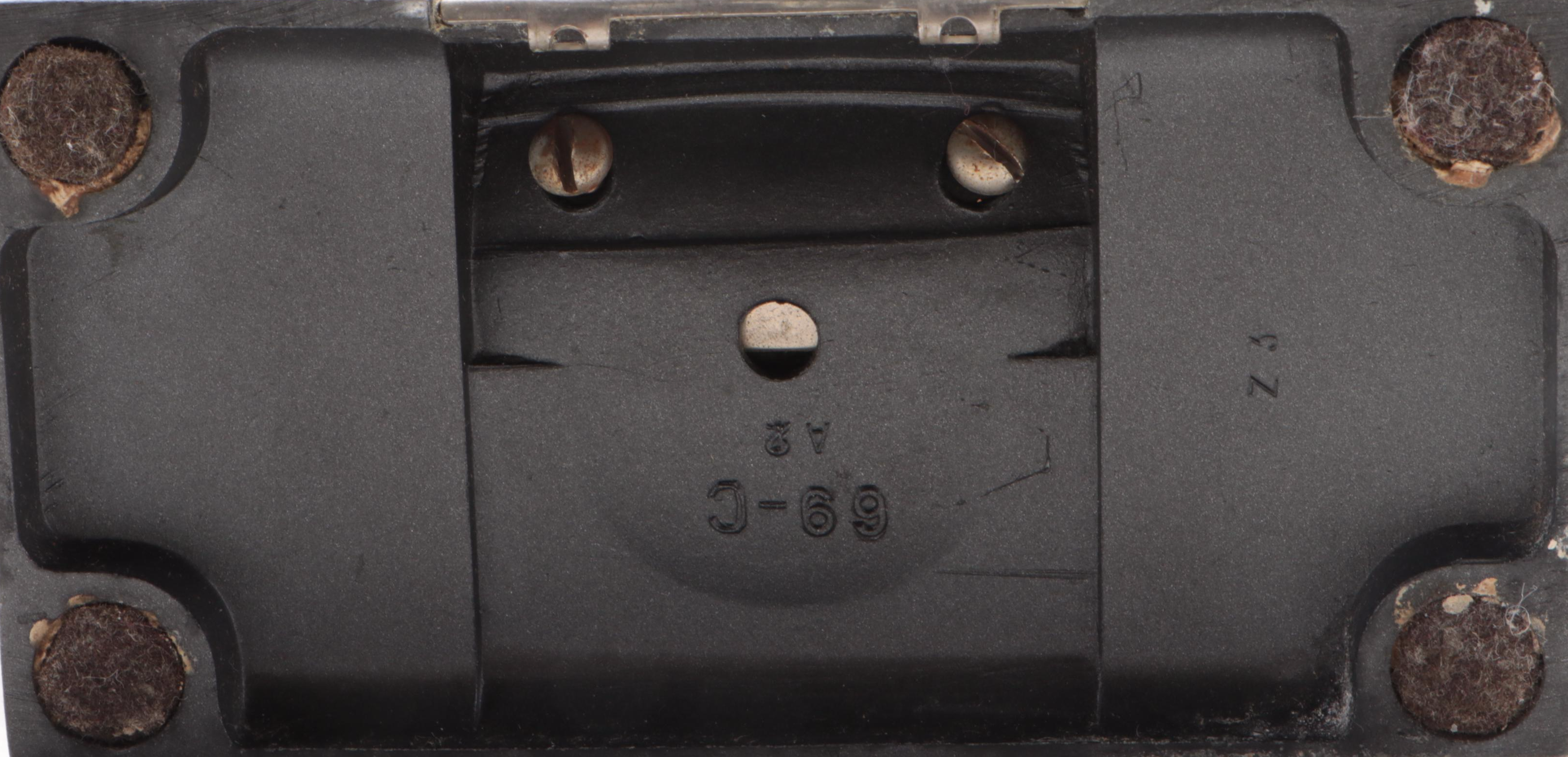 Westclox "Big Ben" Alarm Clock, Early 20th Century