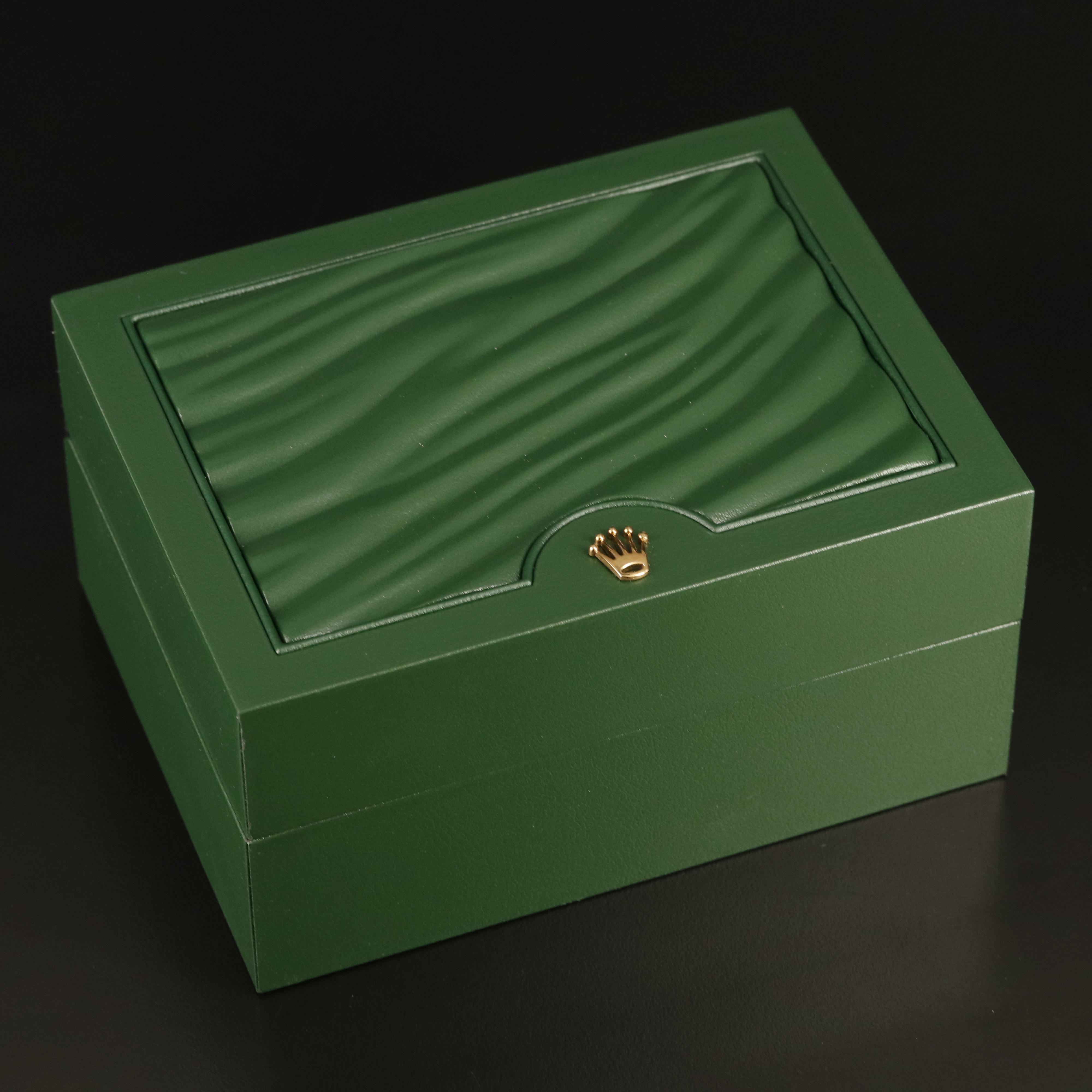 Rolex Datejust 18K and Stainless Steel Watch with Roman Dial