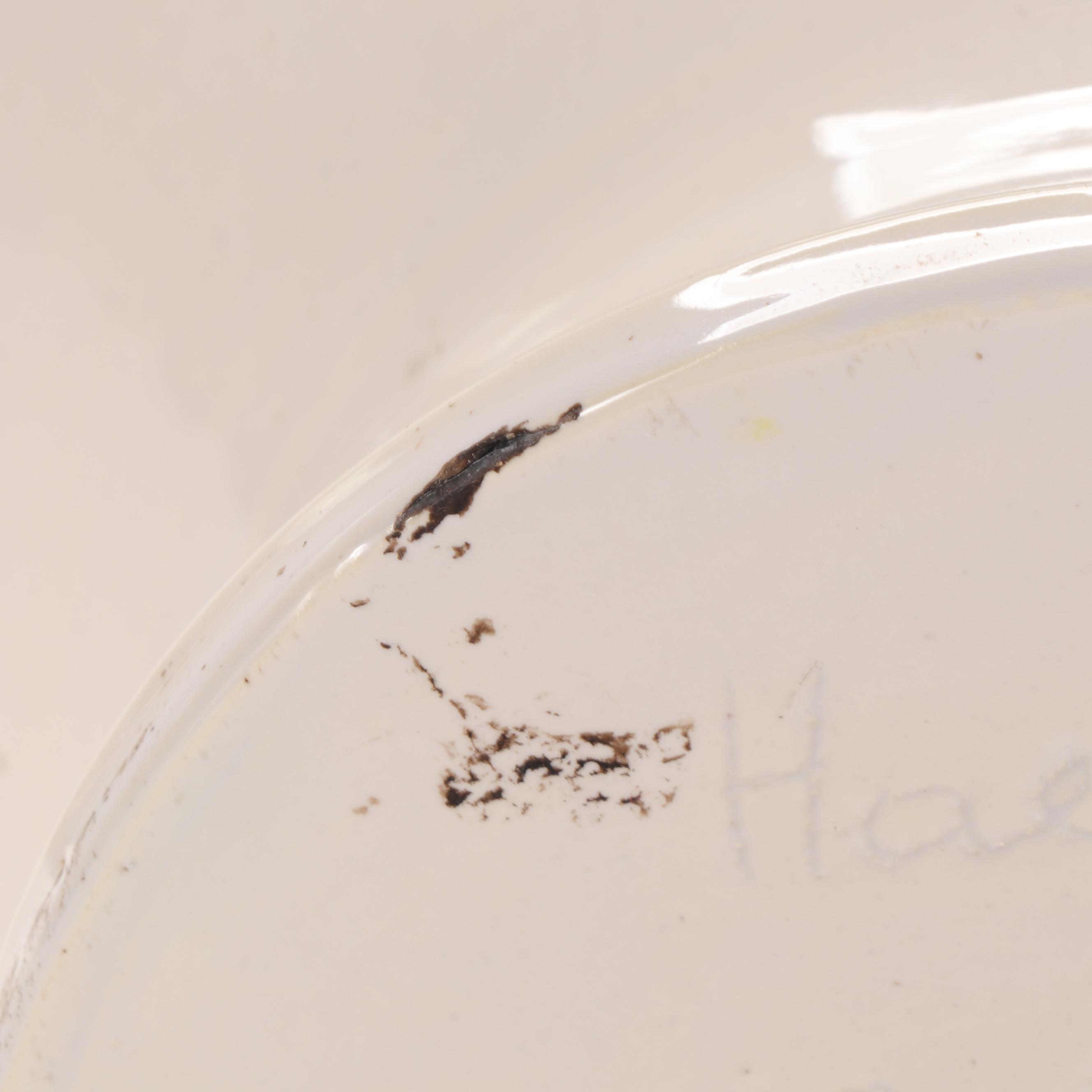 Sebastiano Maglio for Haeger Art Pottery Hand Thrown Vase, Mid-20th Century