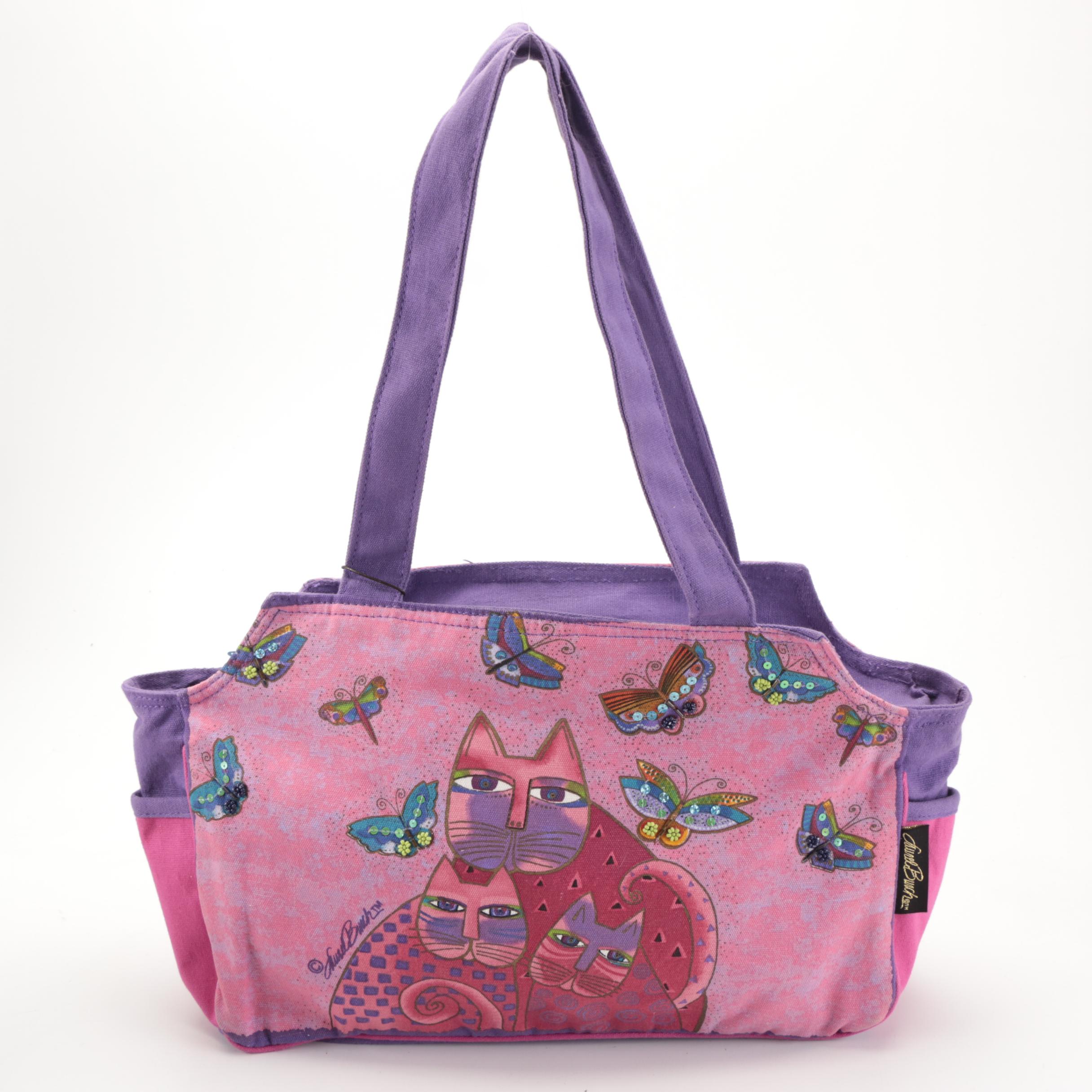 Elliott Lucca, Laurel Burch, Hobo, Tianni and Other Handbags