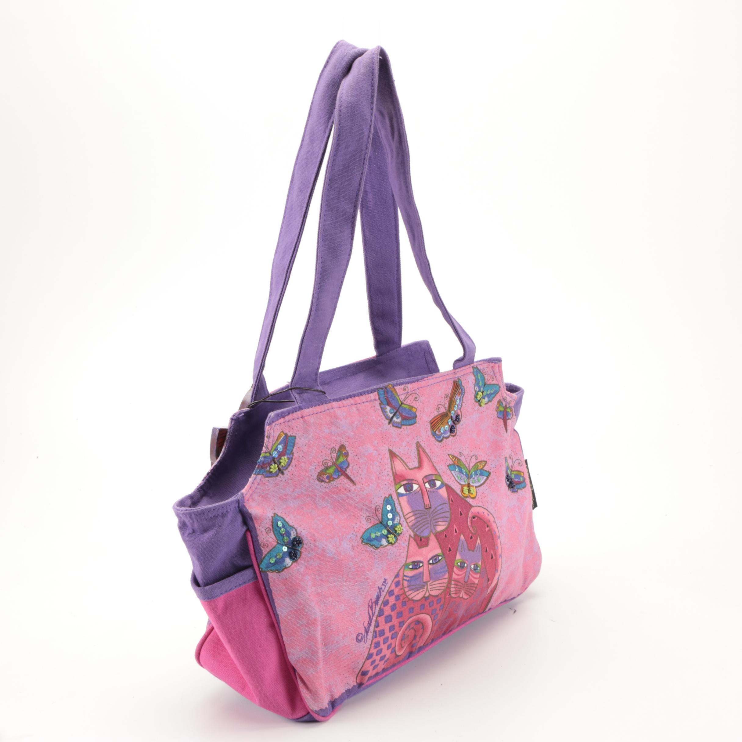 Elliott Lucca, Laurel Burch, Hobo, Tianni and Other Handbags