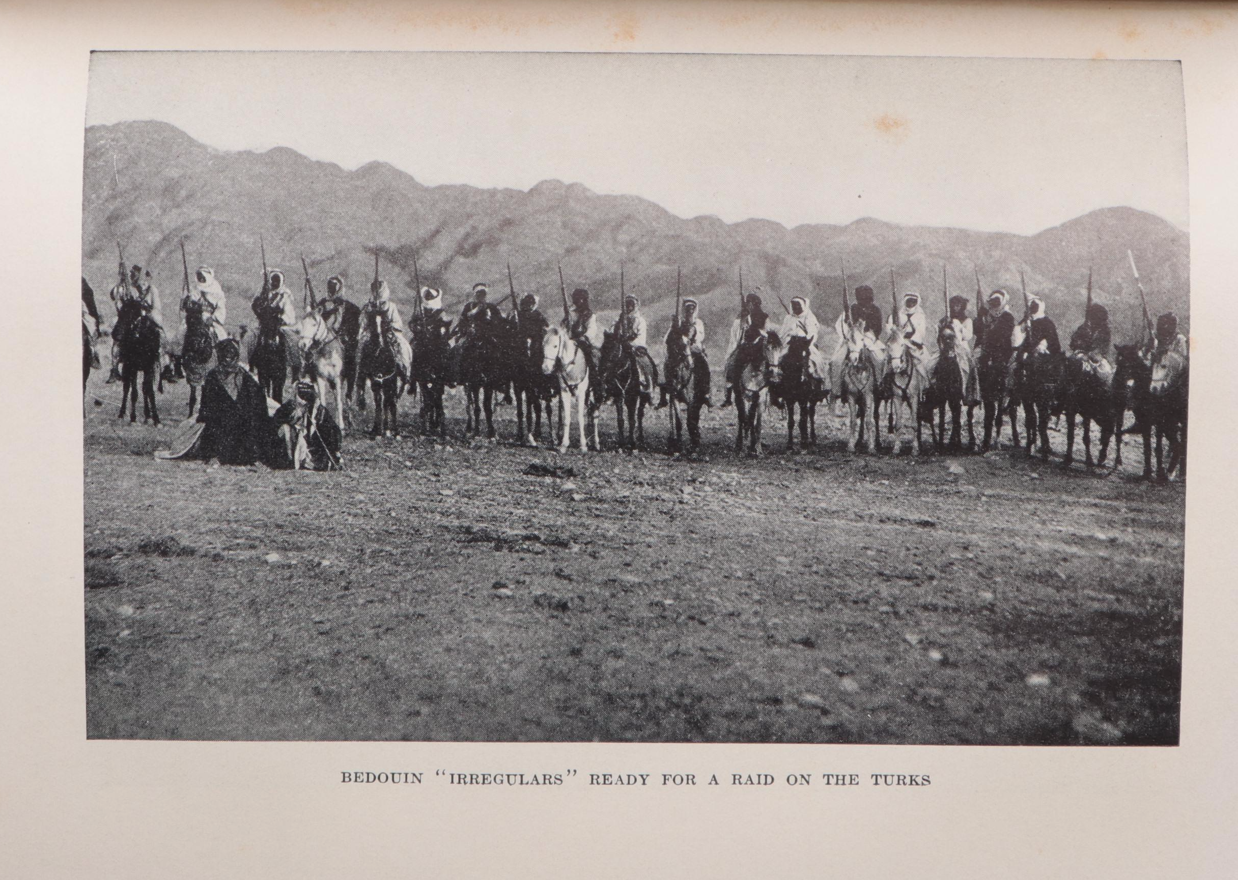 First Edition "The Mint" by T. E. Lawrence and More