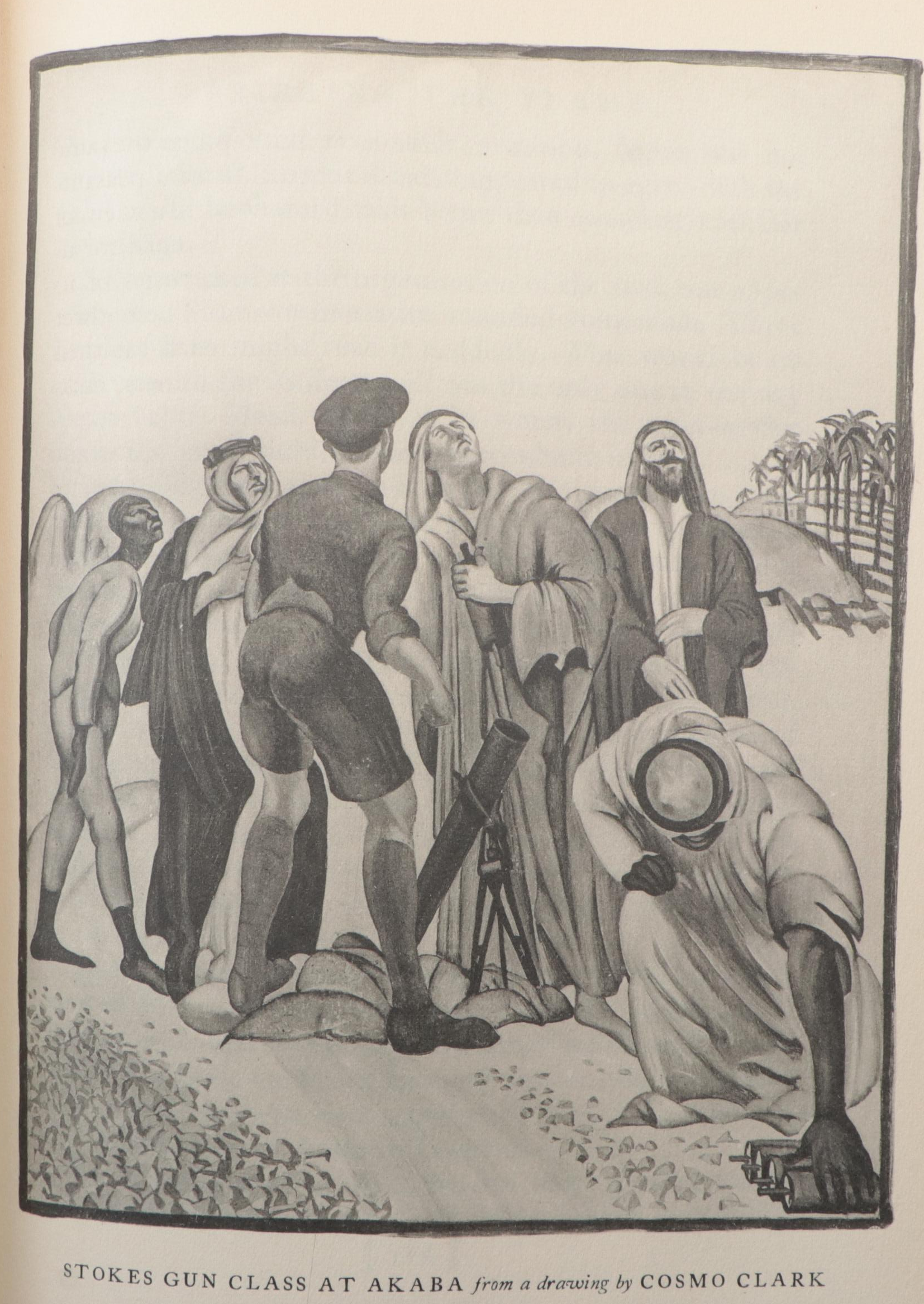 First Edition "The Mint" by T. E. Lawrence and More