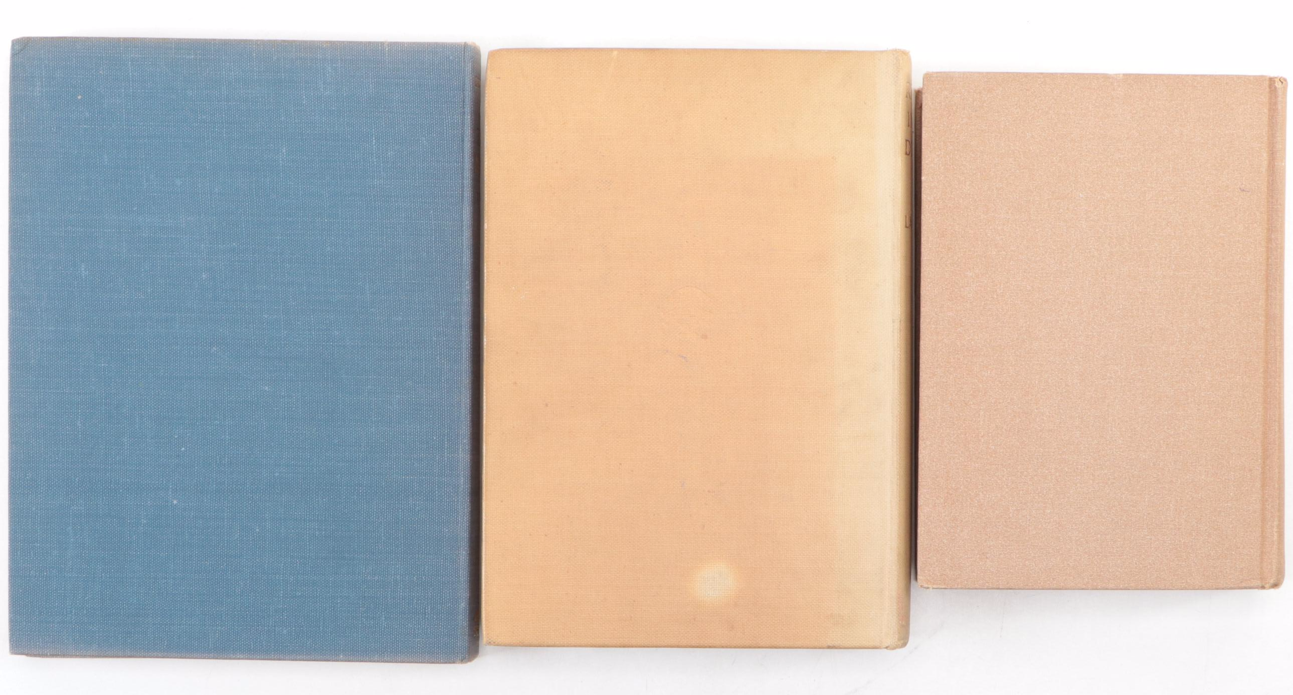 First Edition "The Mint" by T. E. Lawrence and More