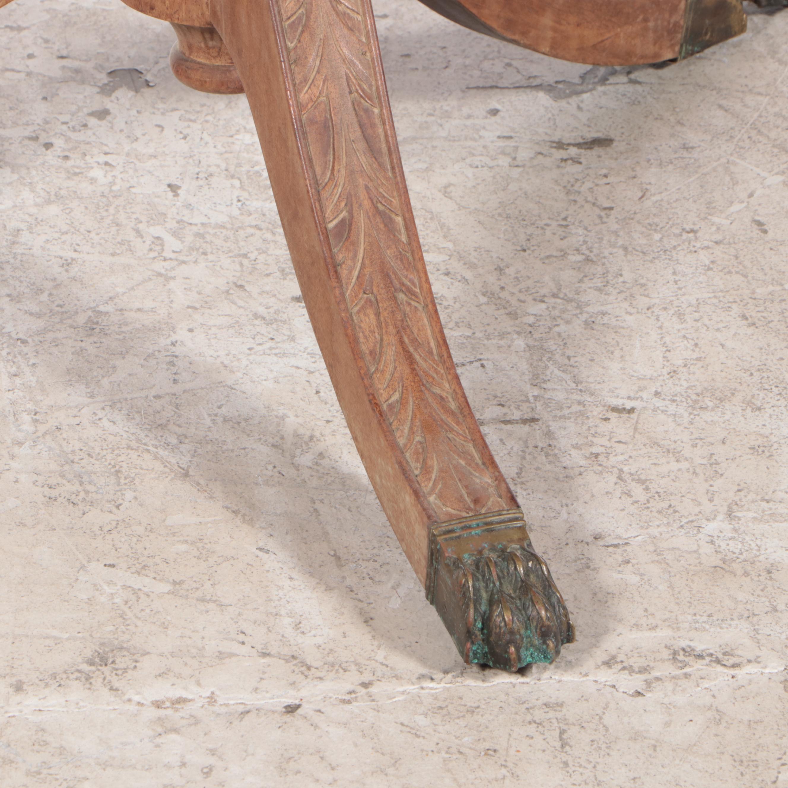 Hepplewhite Style Dining Set