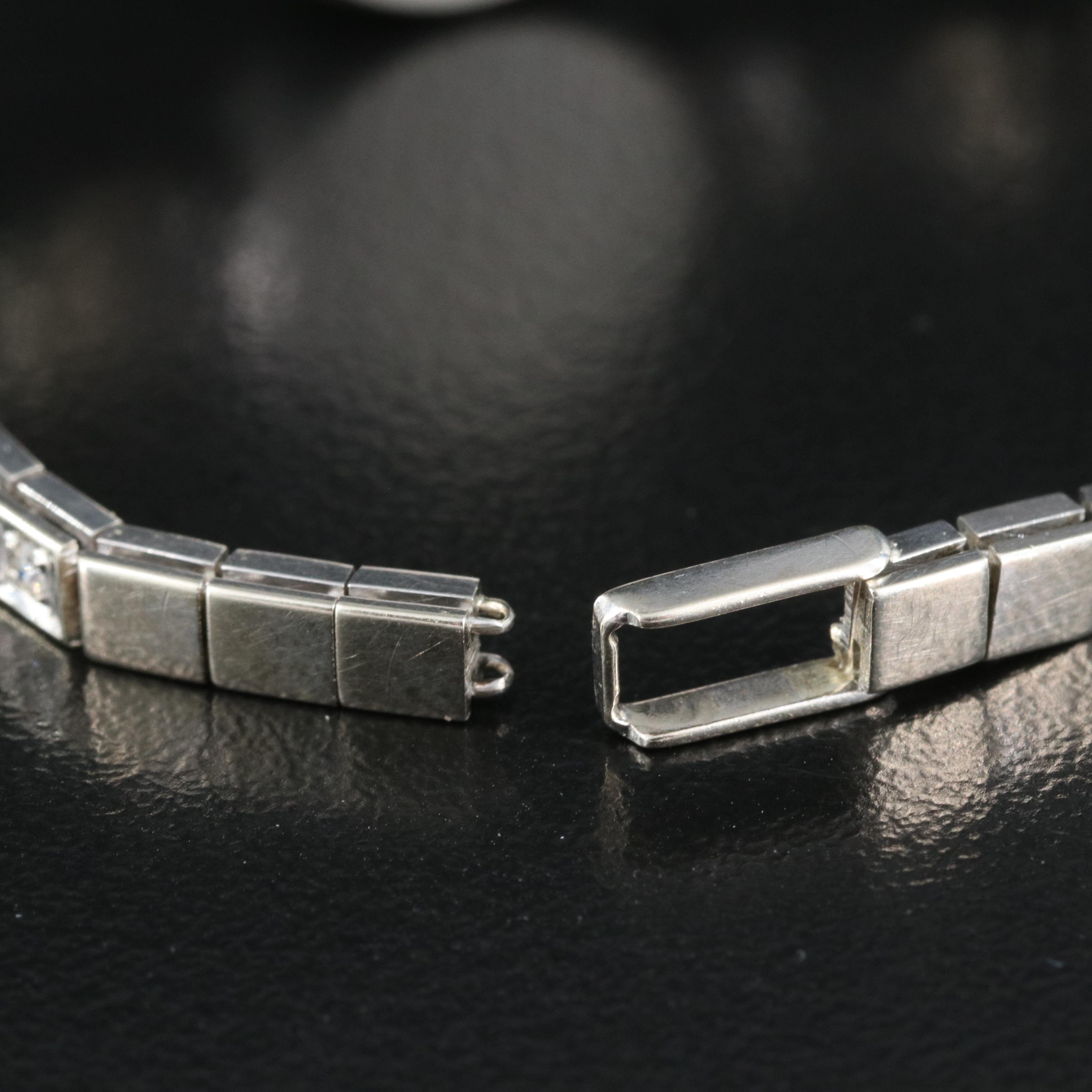 14K Bulova Diamond Case and 14K Diamond Partial Band Watch