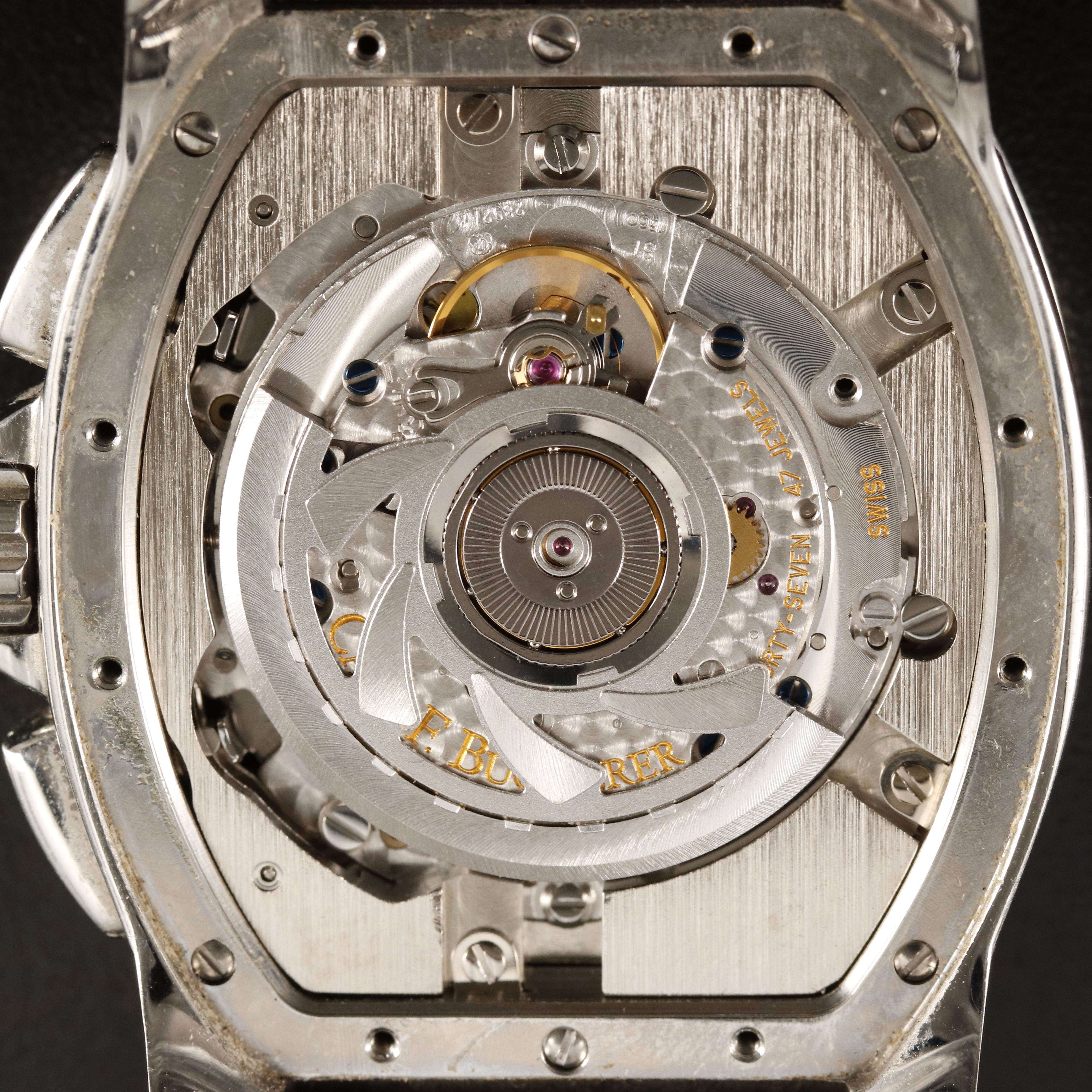 Carl F. Bucherer Patravi Chronograph Watch