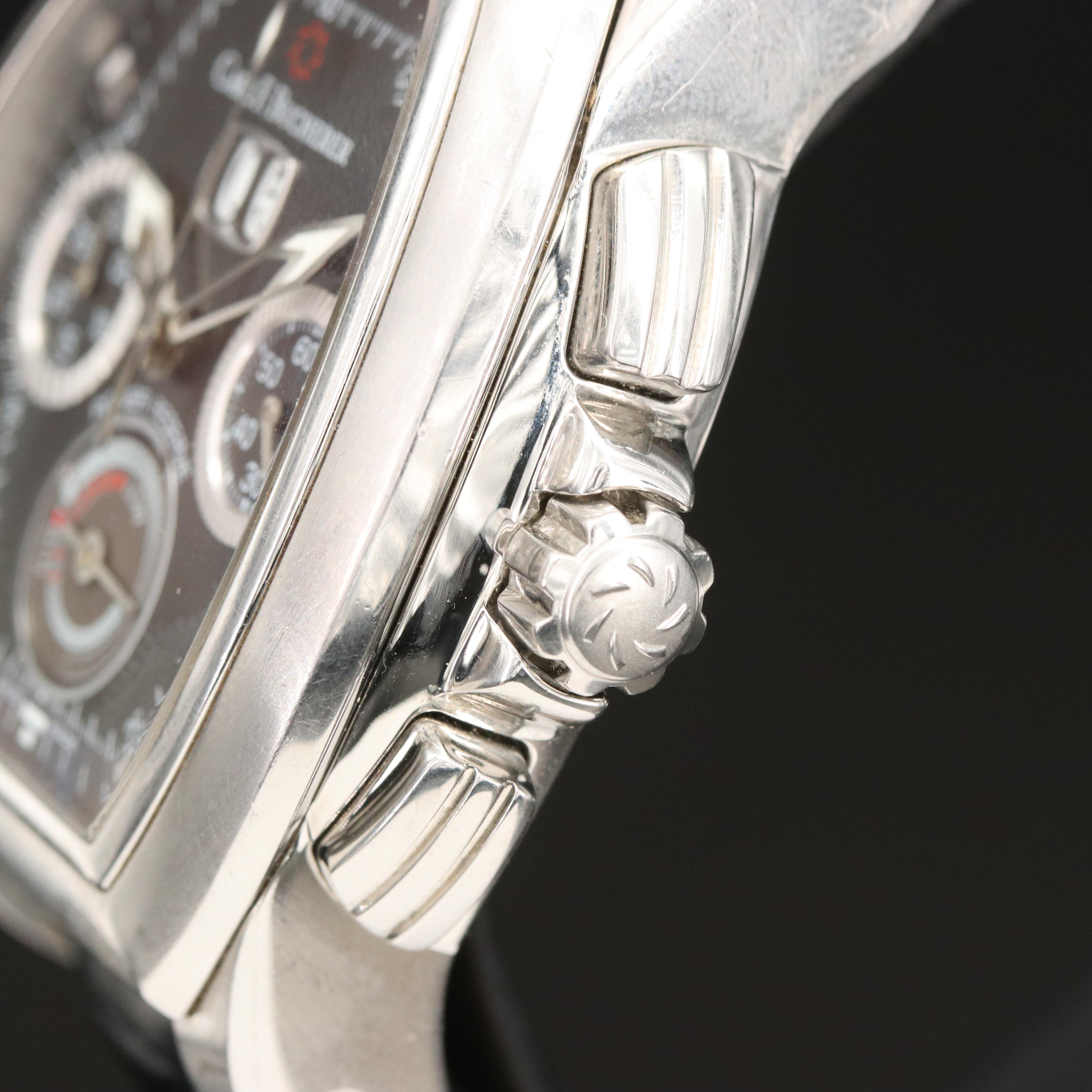 Carl F. Bucherer Patravi Chronograph Watch