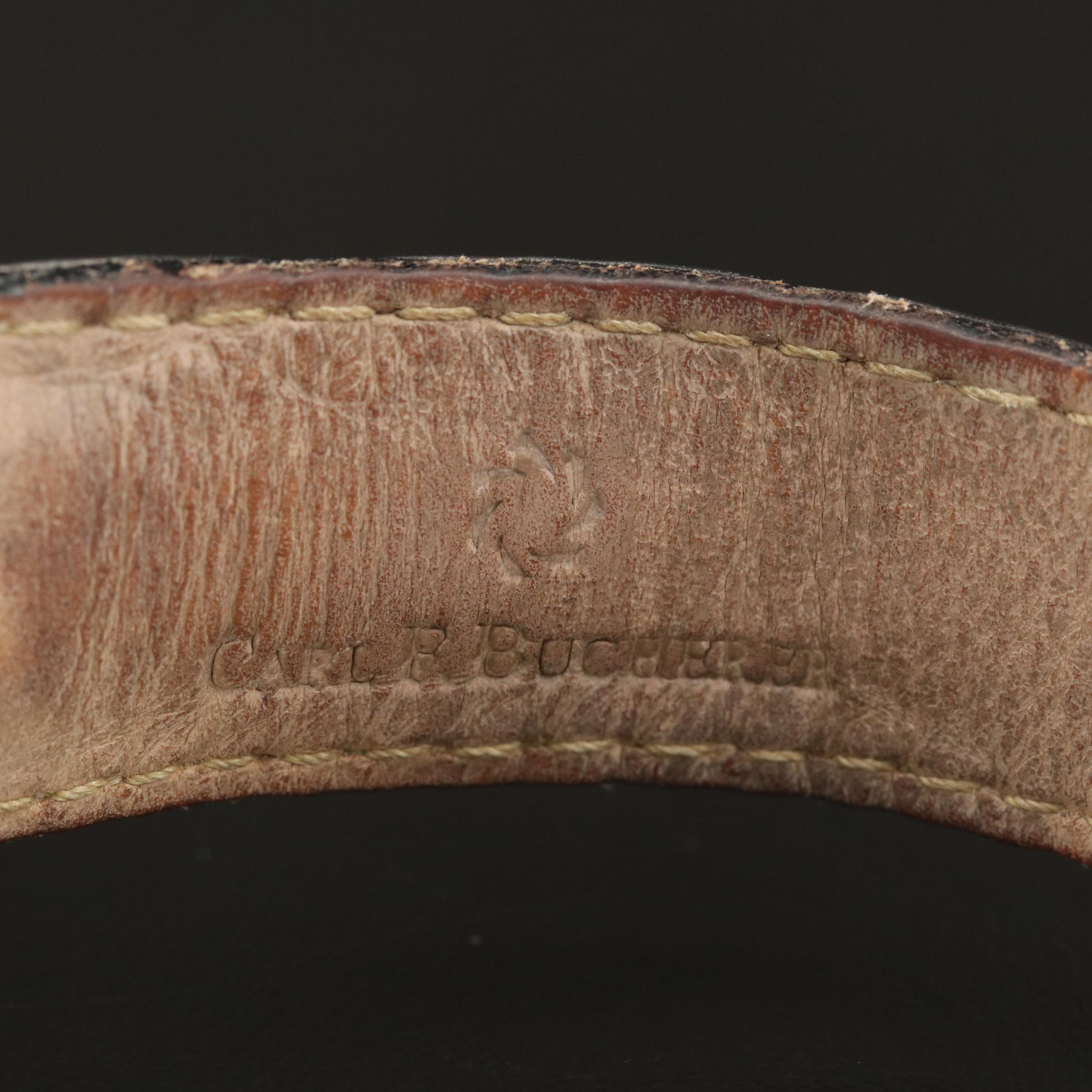 Carl F. Bucherer Patravi Chronograph Watch