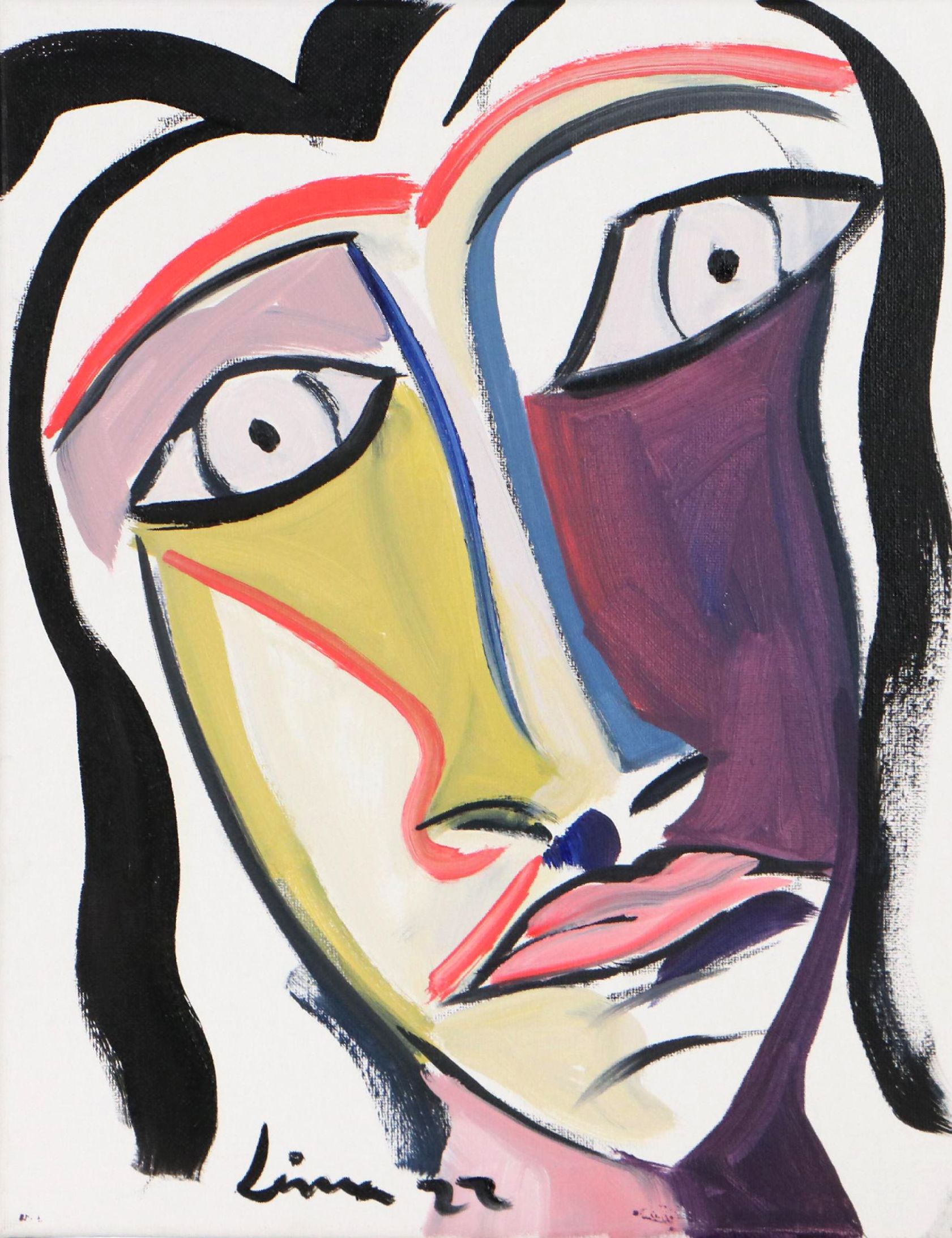 José M. Lima Oil Portrait, 2022