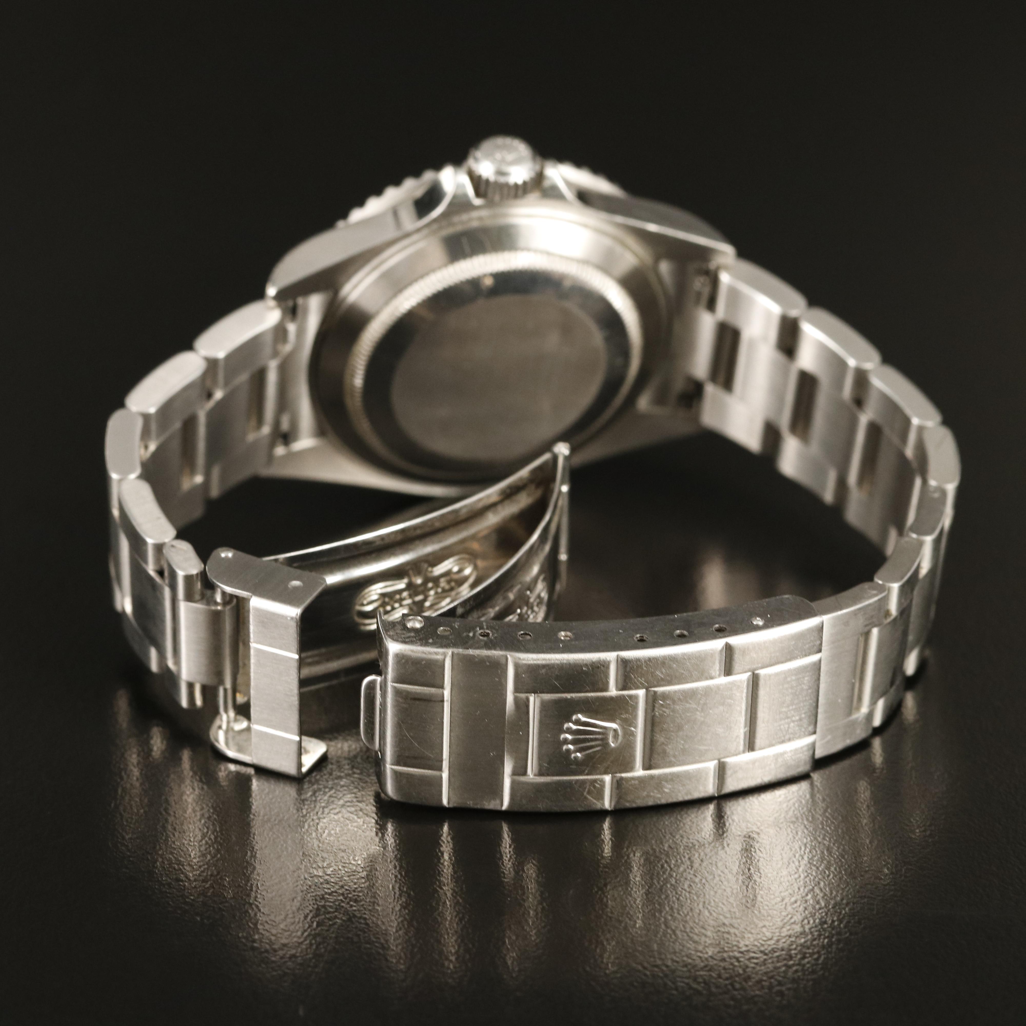 2007 Rolex Submariner Date Watch